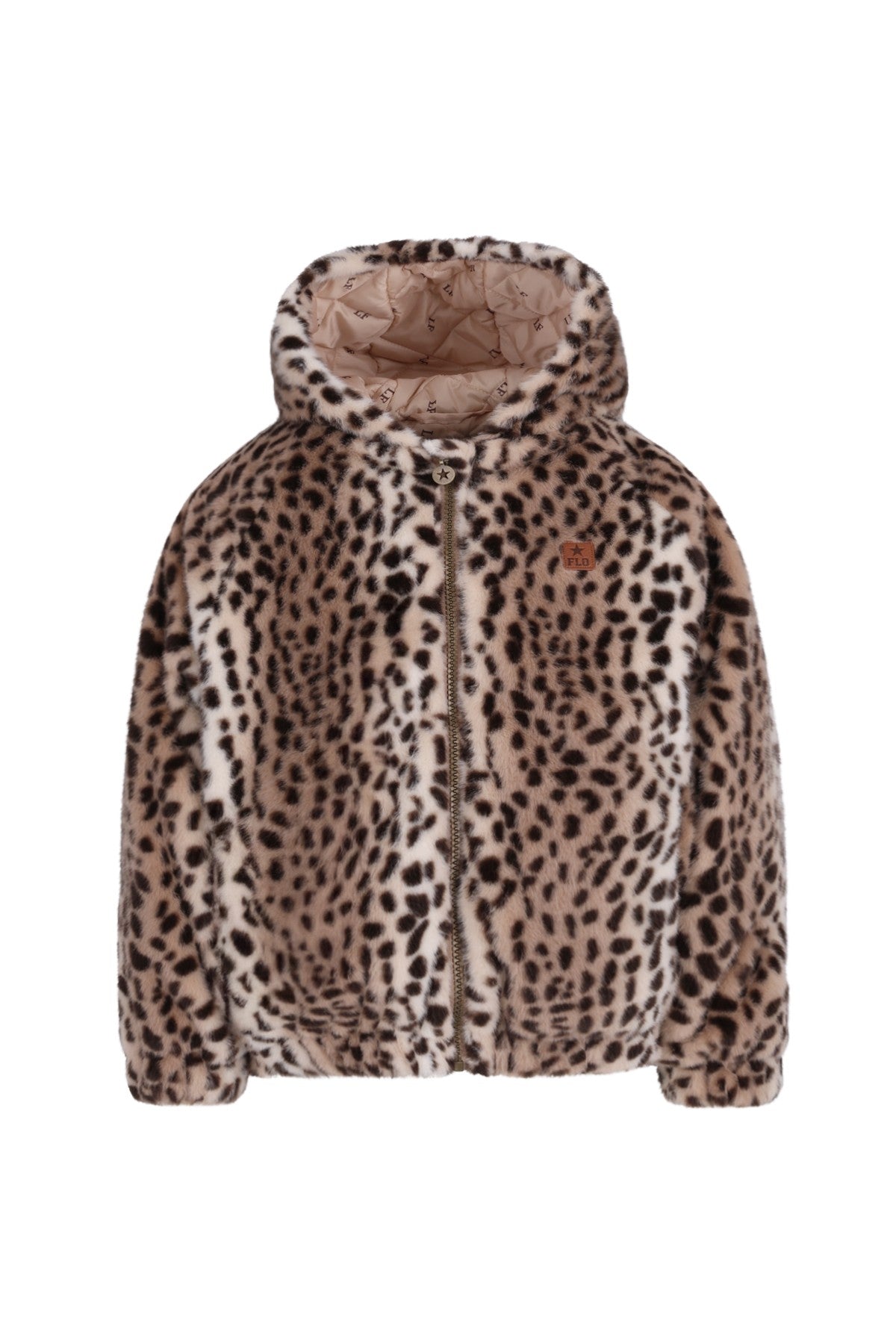 Alina Faux fur jack