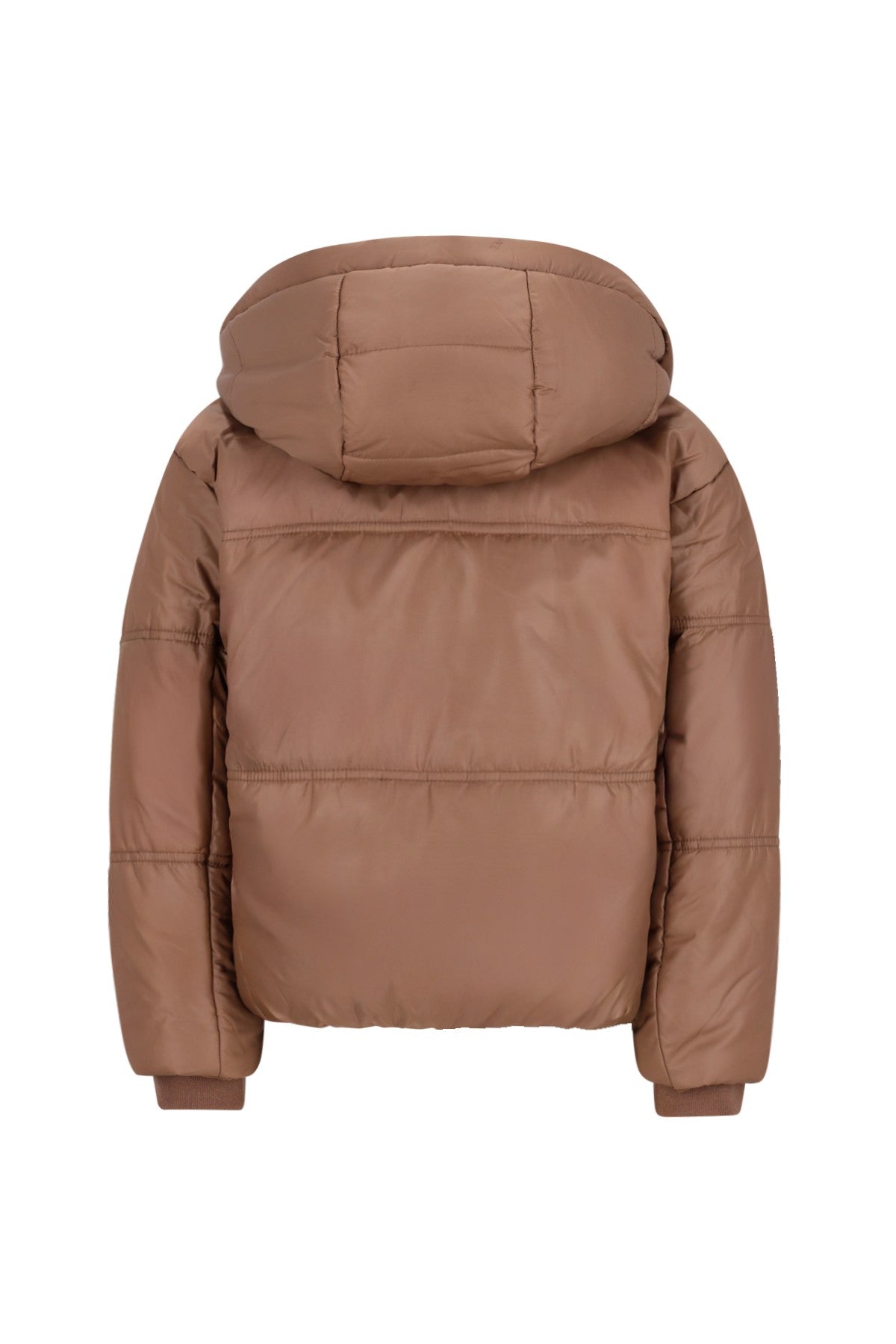 Aukje short puffer