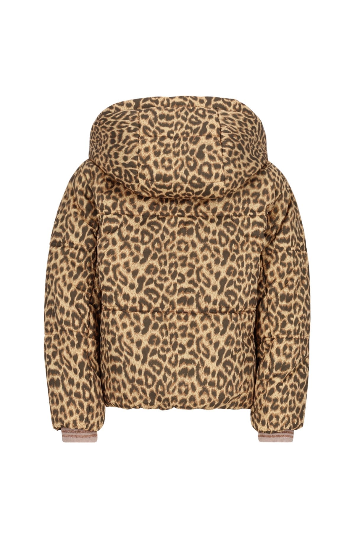Aukje short puffer