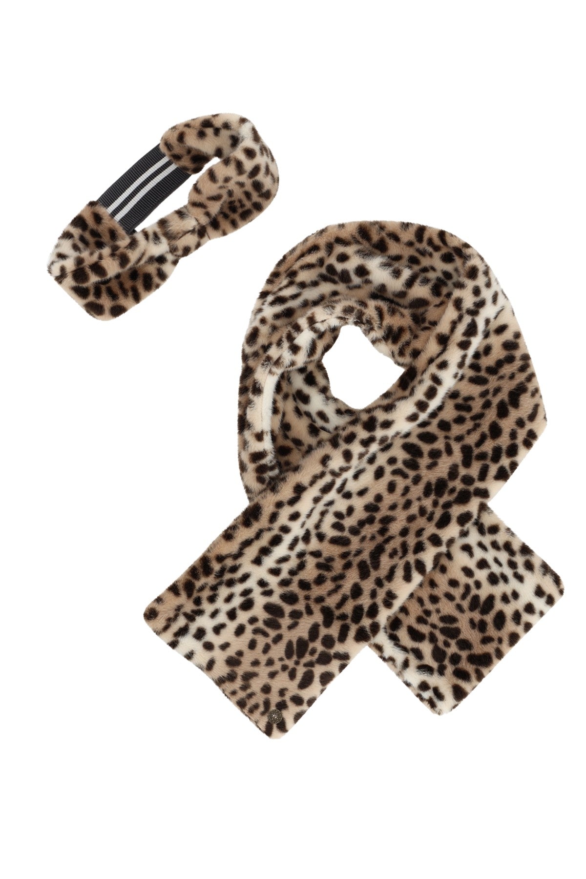 Nine scarf + headband