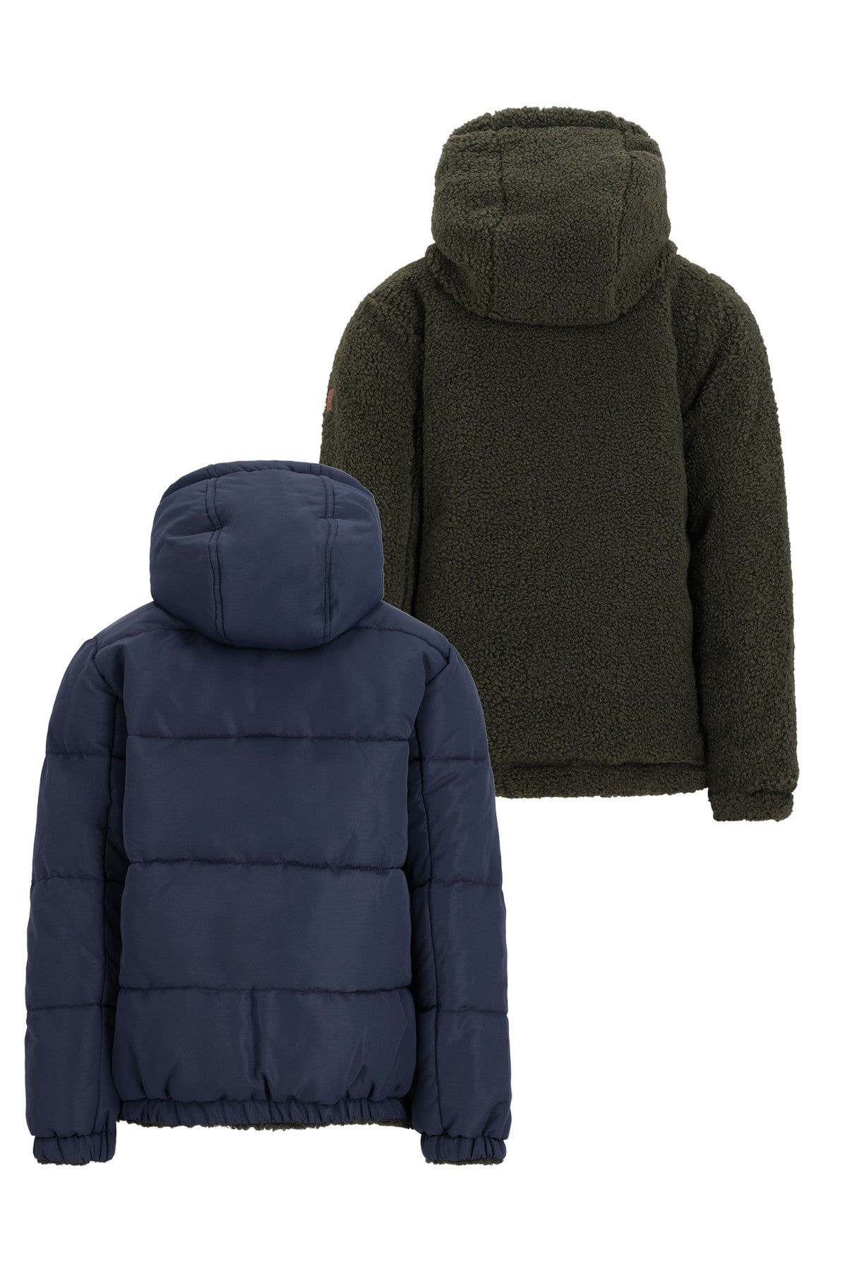 Albon reversible hood