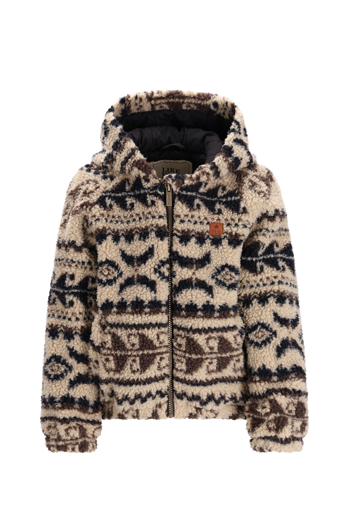 Axel teddy jacket