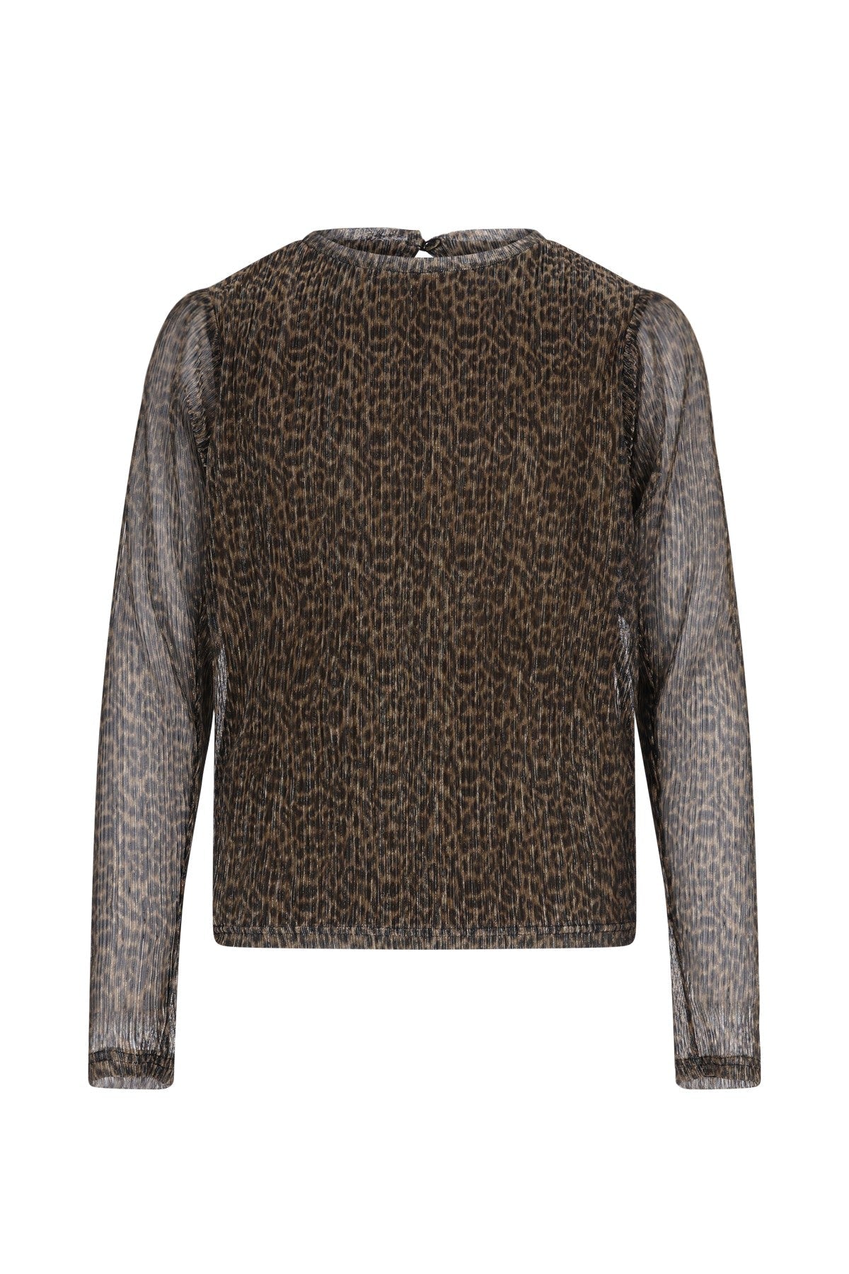 Erna AOP glitter longsleeve