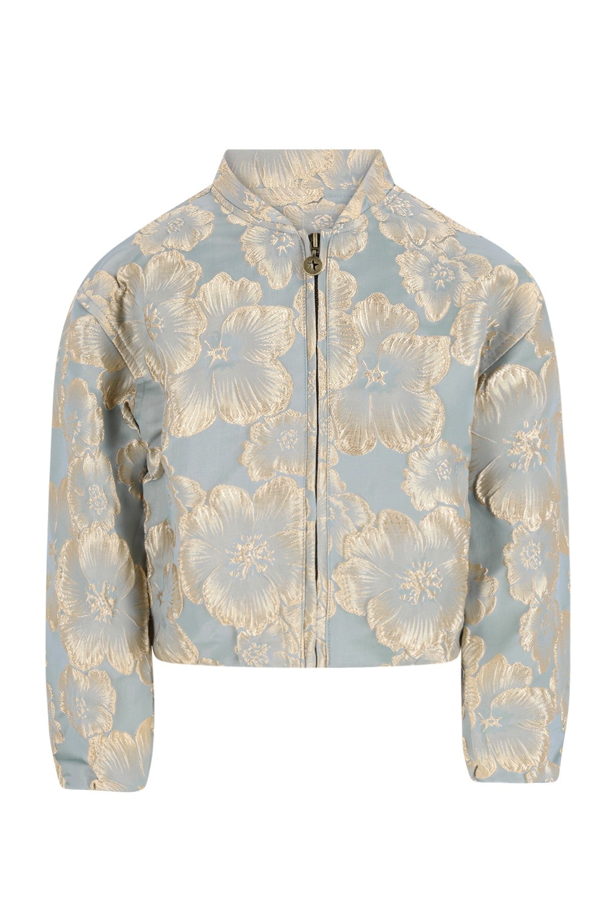 Denise jacquard cardigan