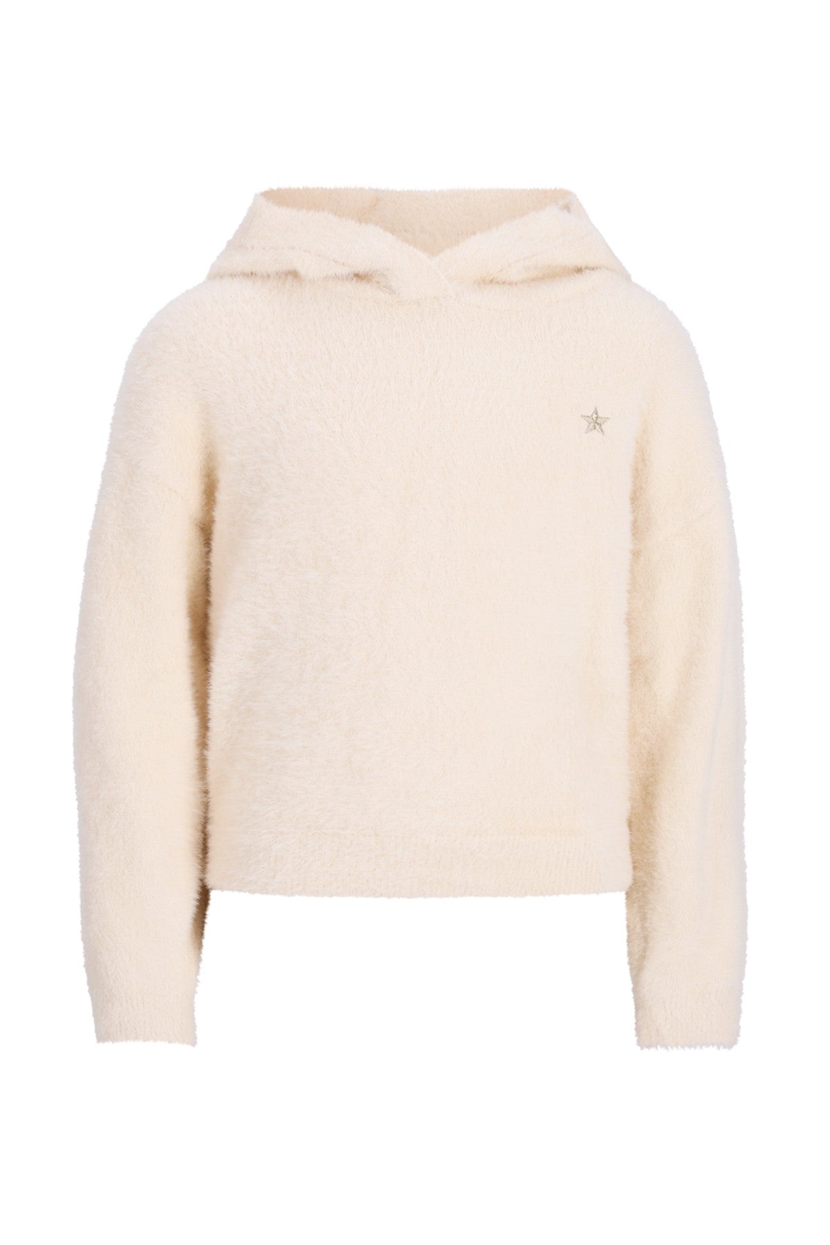 Dewie hooded knit