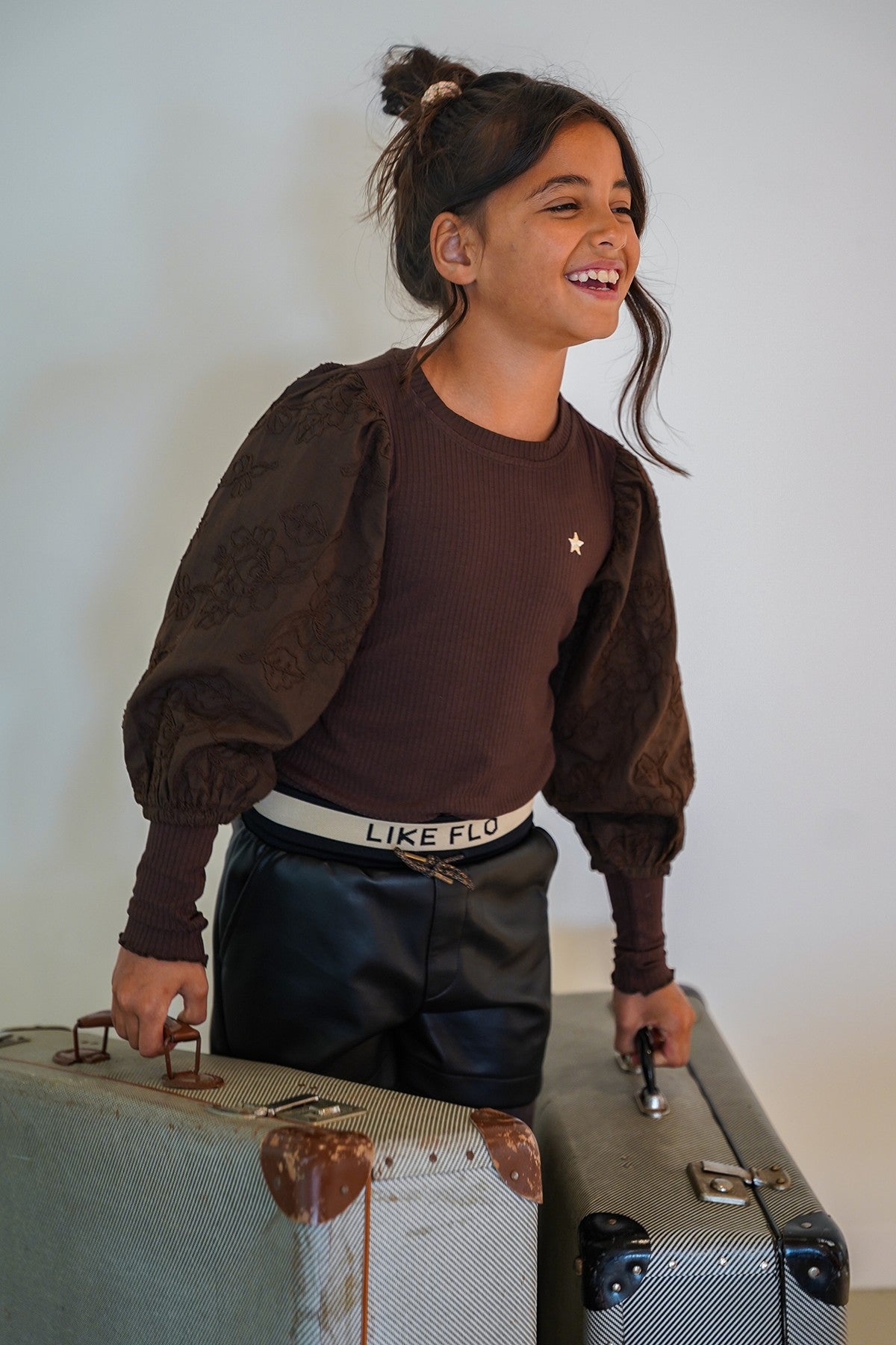 Eloise top