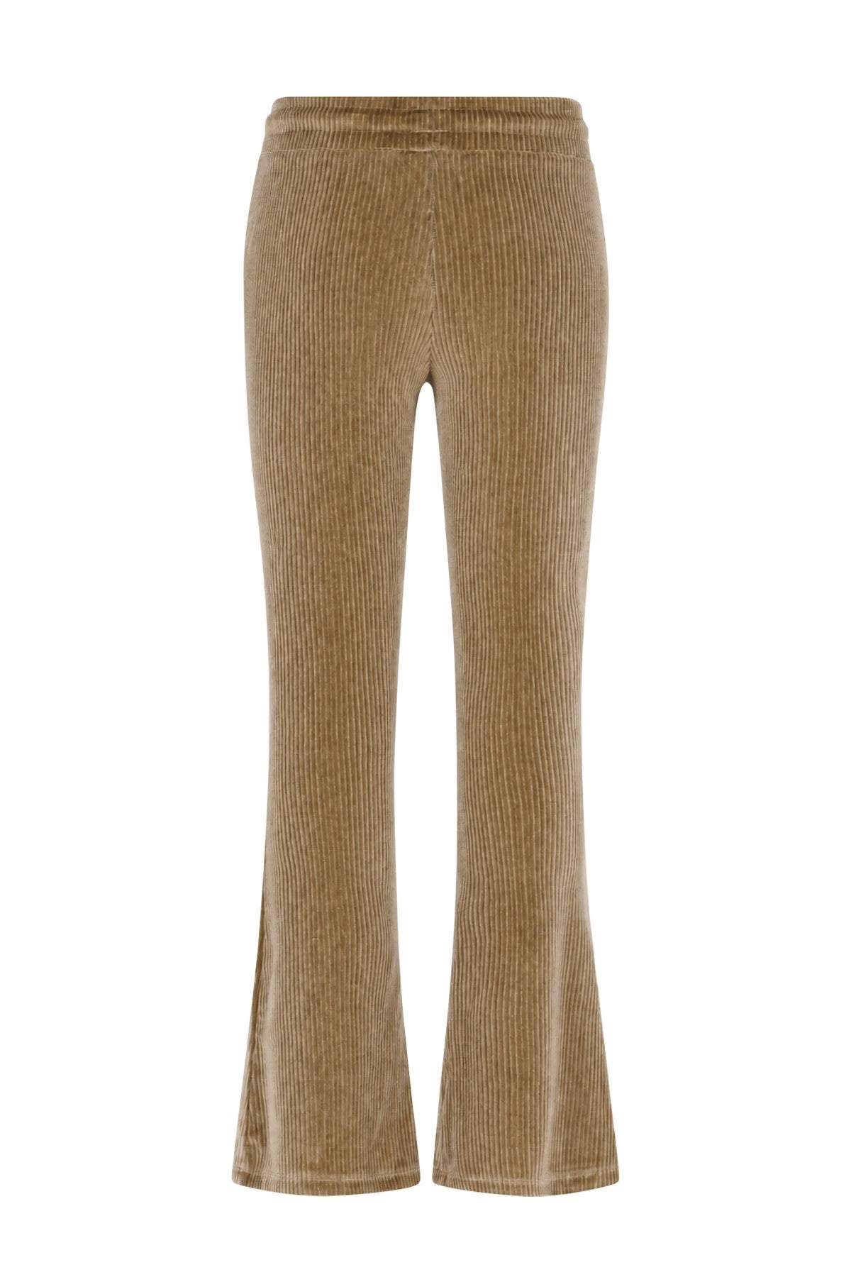 Femke velvet glitter flared pants