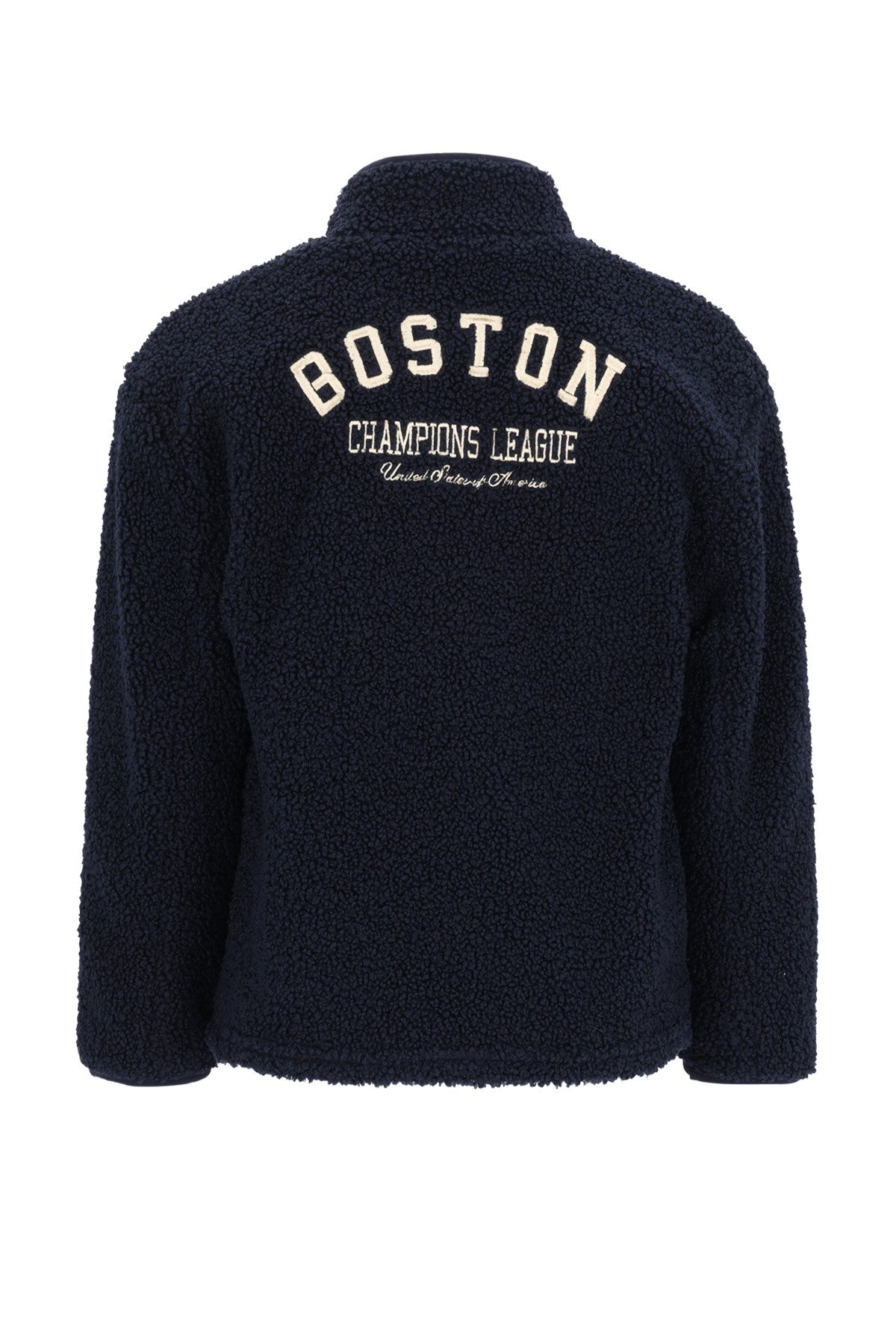 Diego teddy cardigan