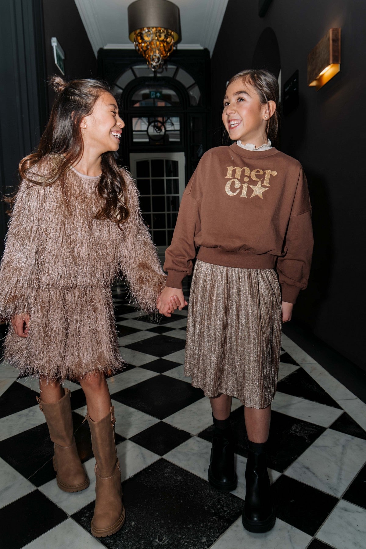 Danee oversized sweat