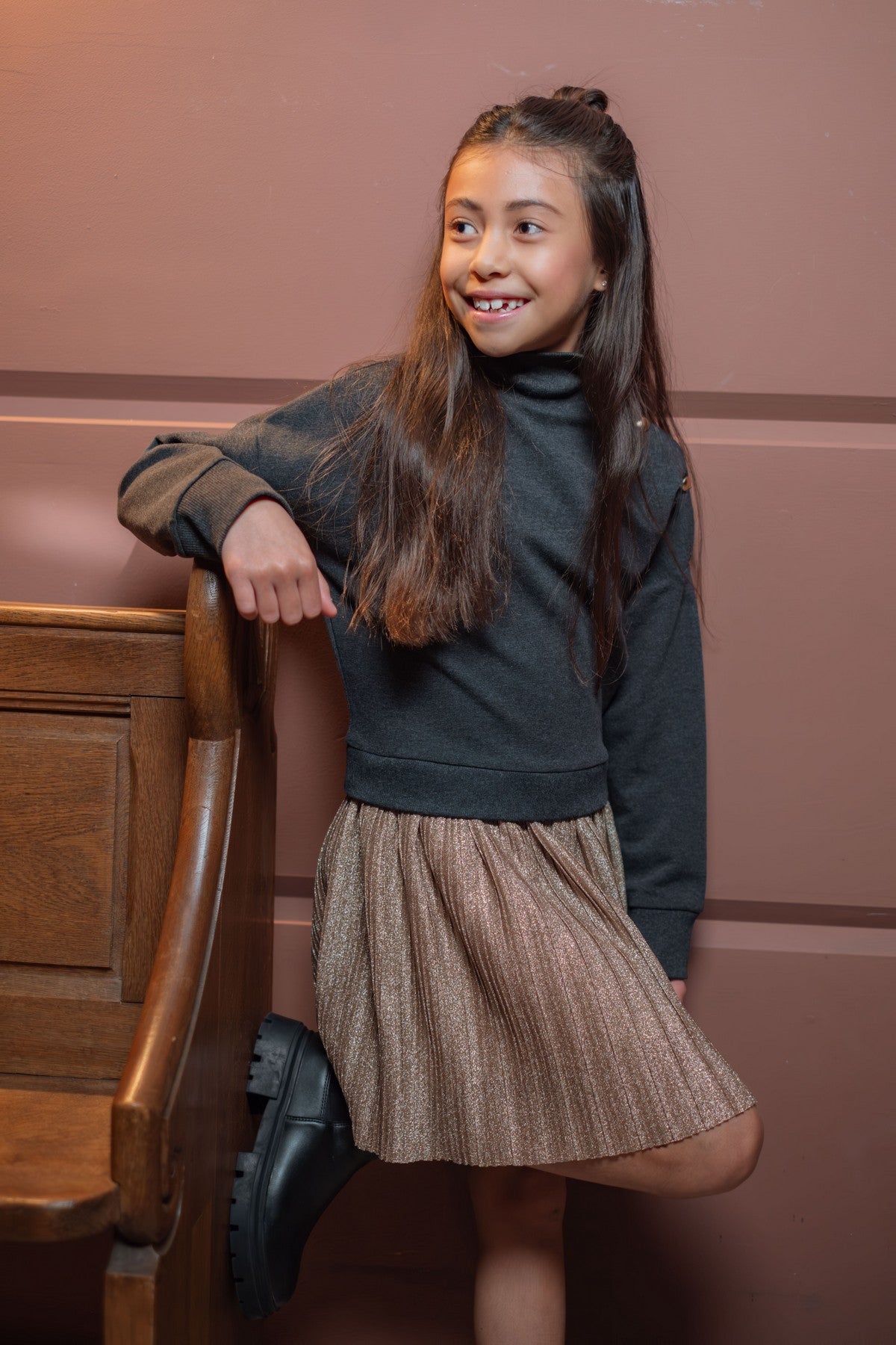 Mona 2 piece dress