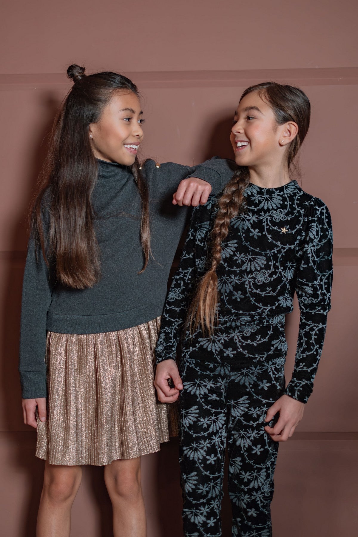 Mona 2 piece dress