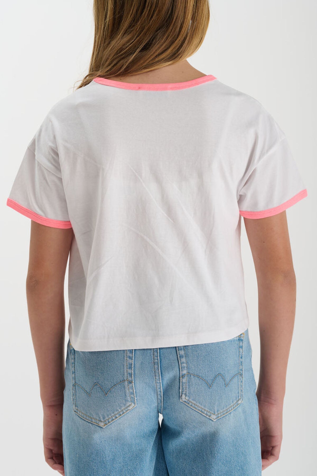 Shirt C Cerises Pink