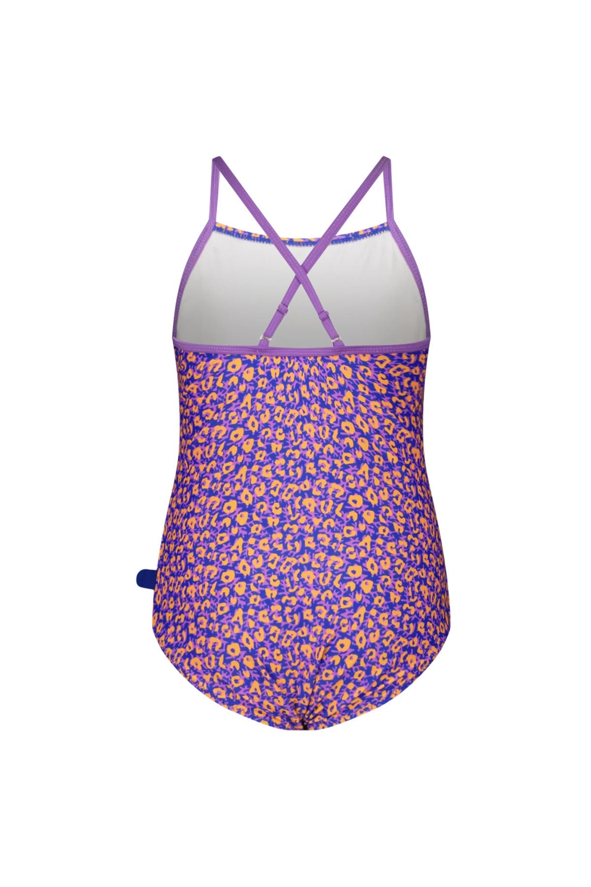 Sunset Swimsuit Eclectic Panther