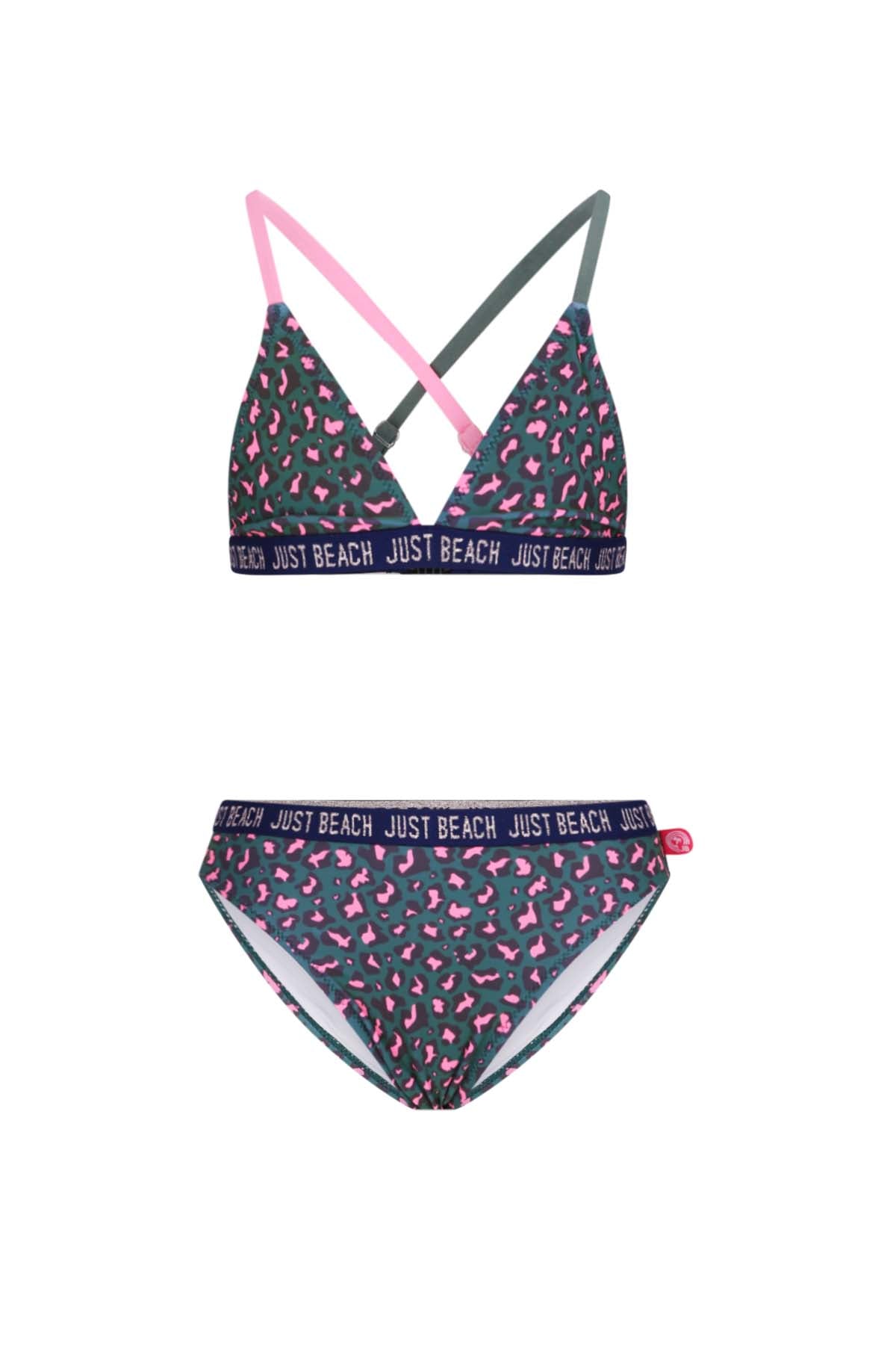 Bali Just Beach girls triangle bikini