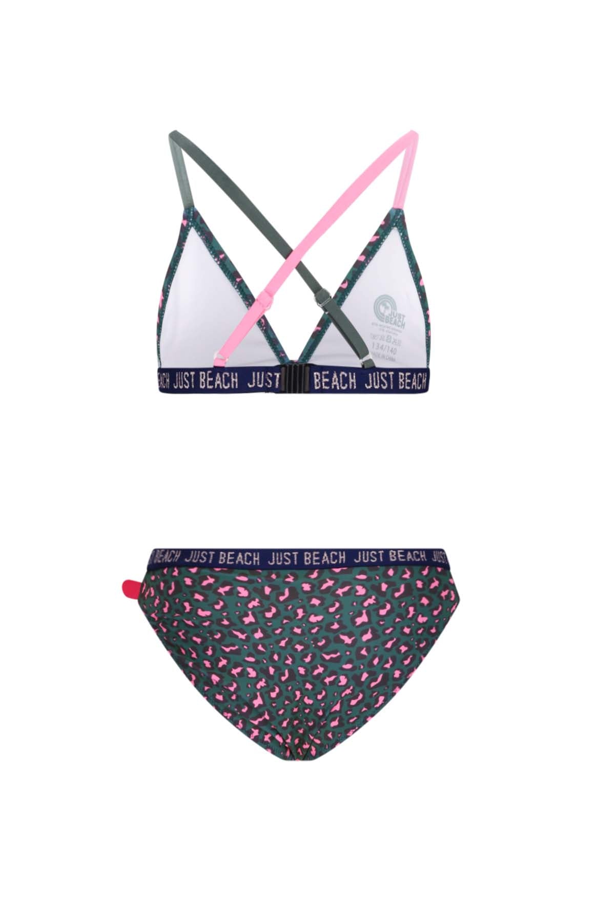 Bali Just Beach girls triangle bikini
