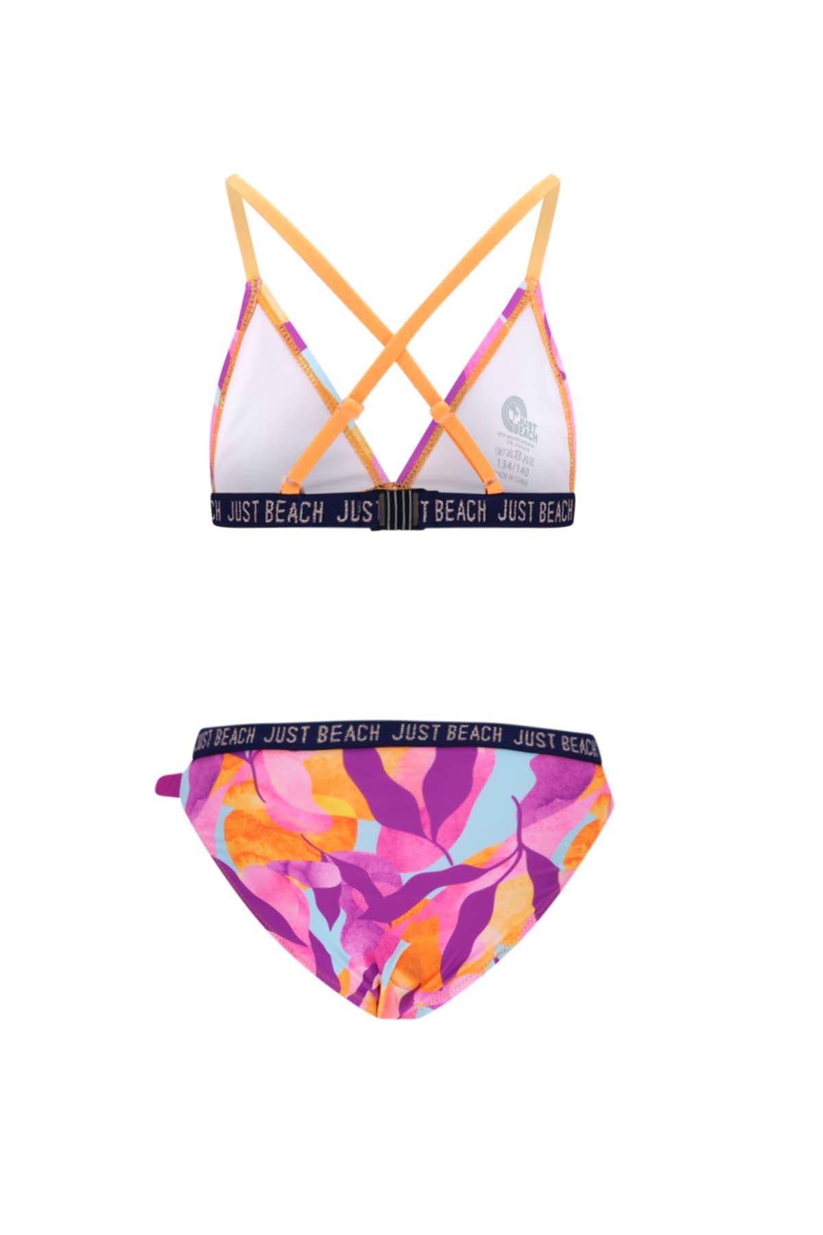 Bali Just Beach girls triangle bikini