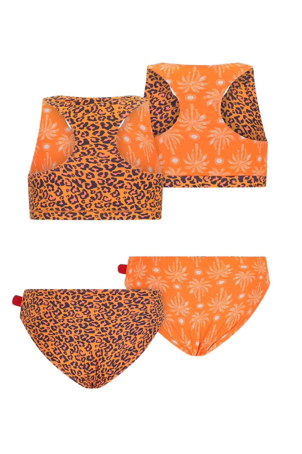 Inside out Just Beach Girls bikini