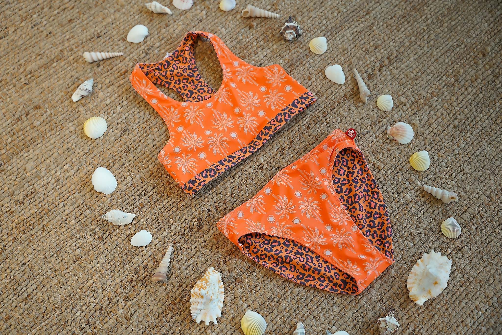 Inside out Just Beach Girls bikini
