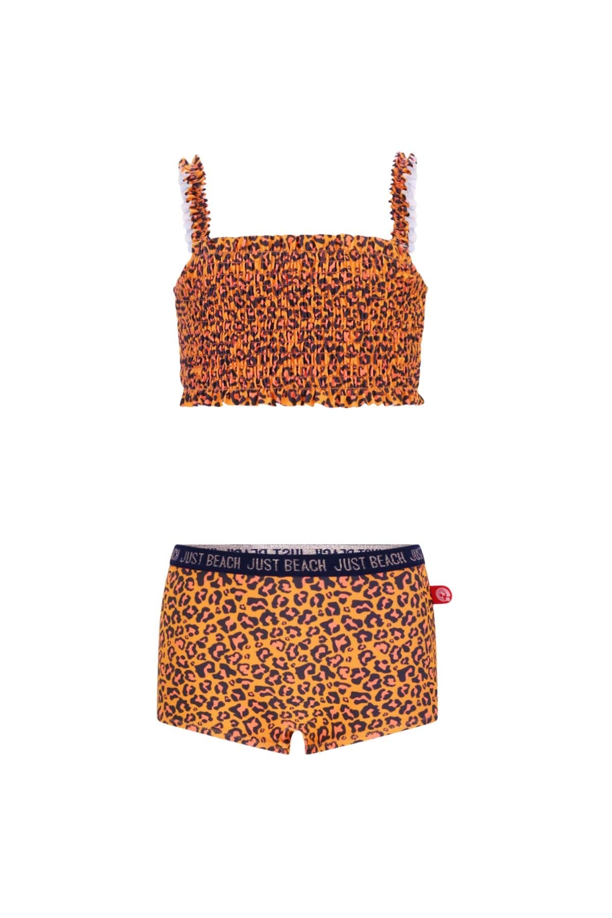 Zanzibar Just Beach girls smock bikini