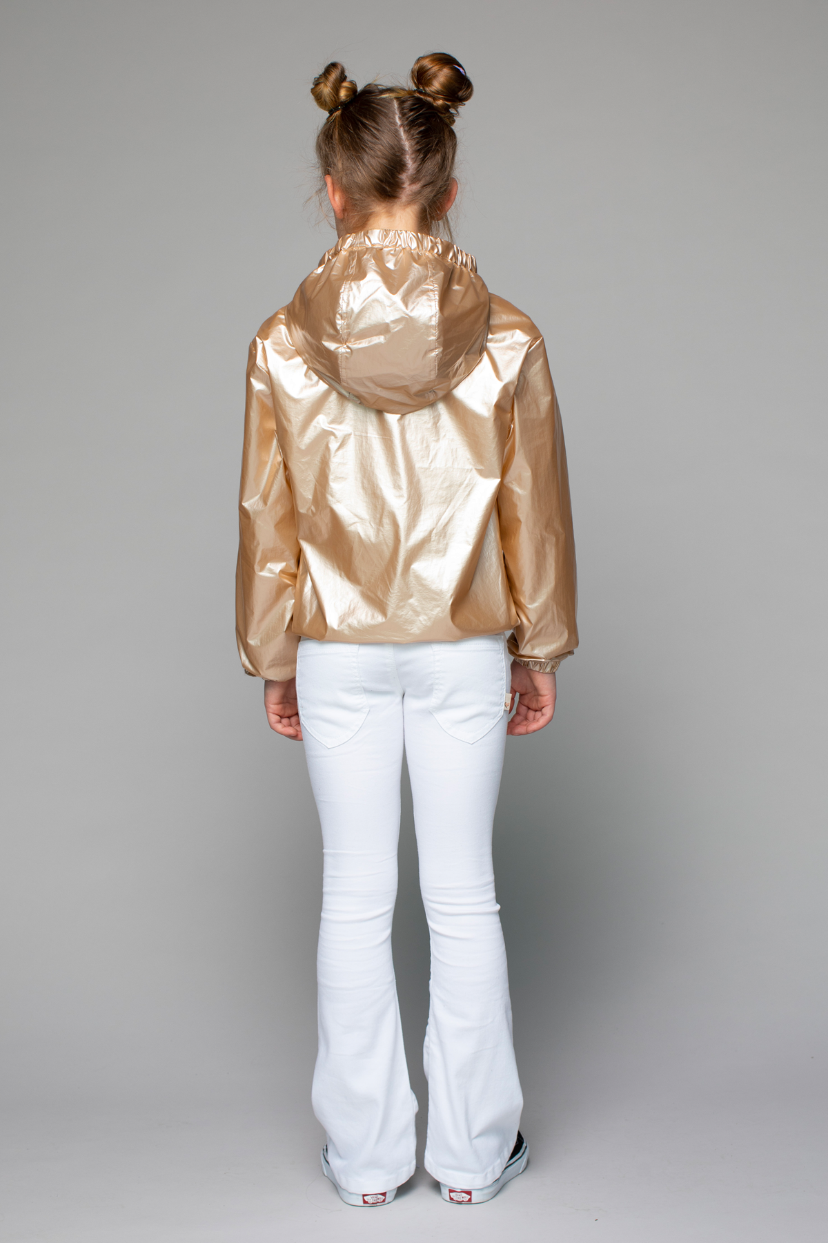 Girls Jacket Hood - Ko&Flo