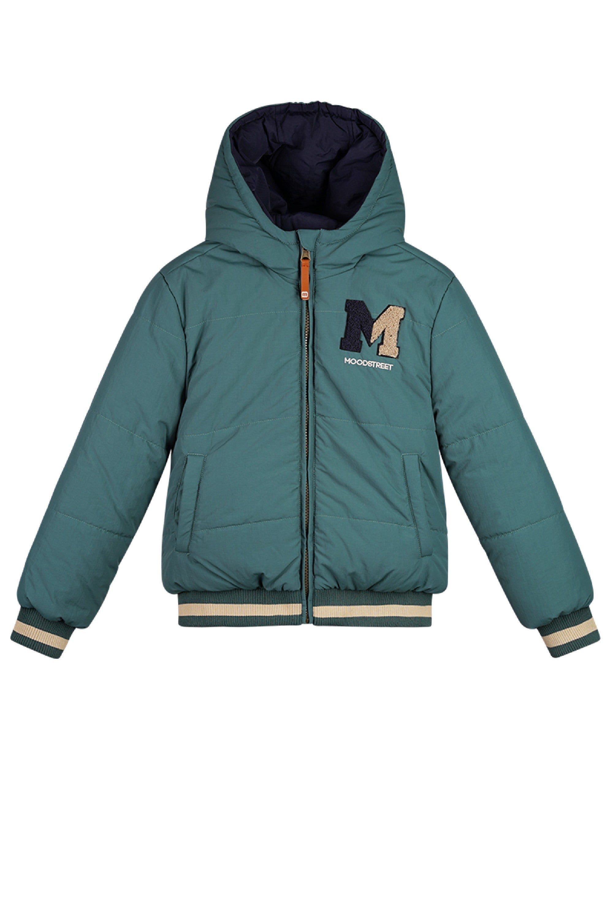 JAMIE reversible jacket