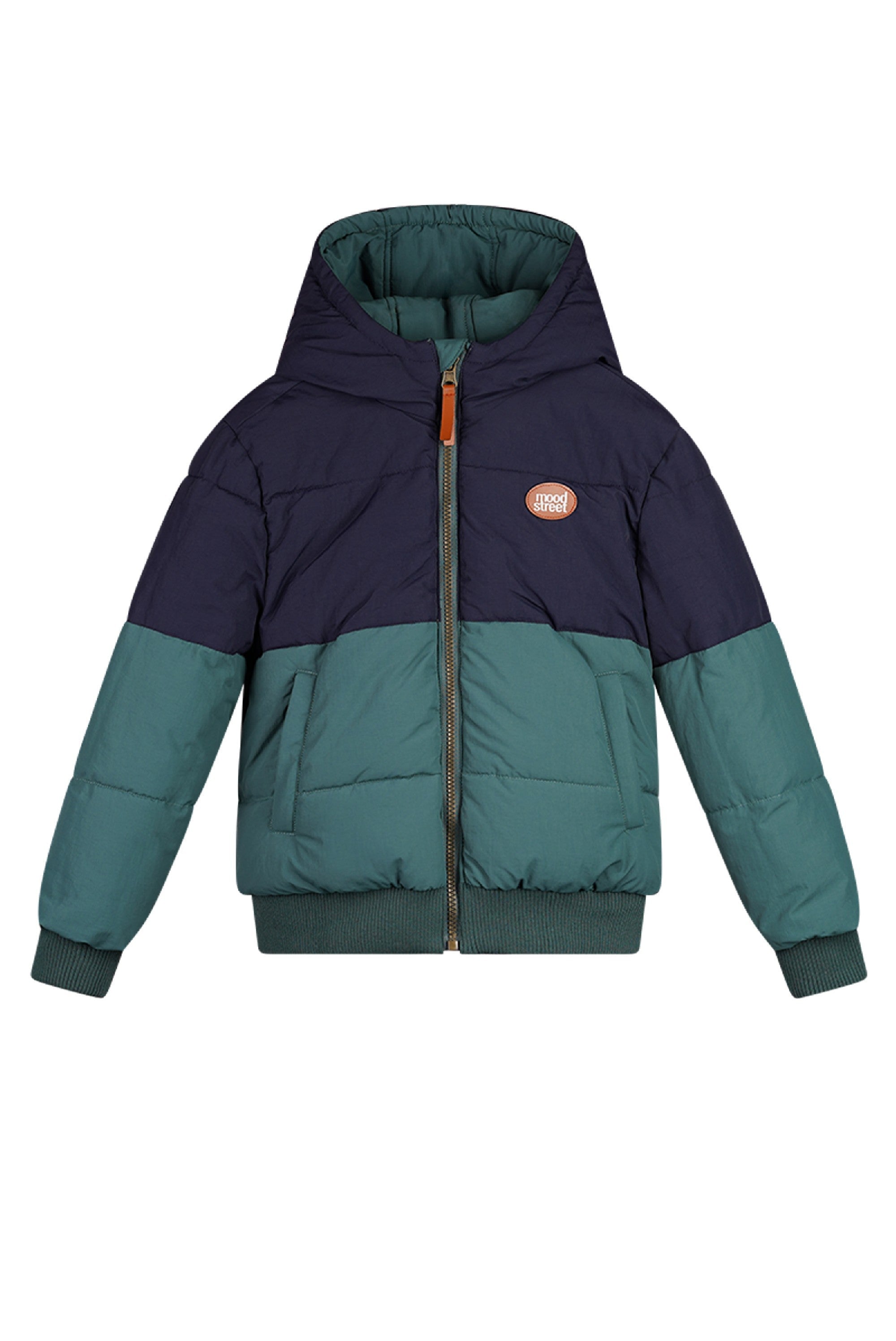 JAMIE reversible jacket