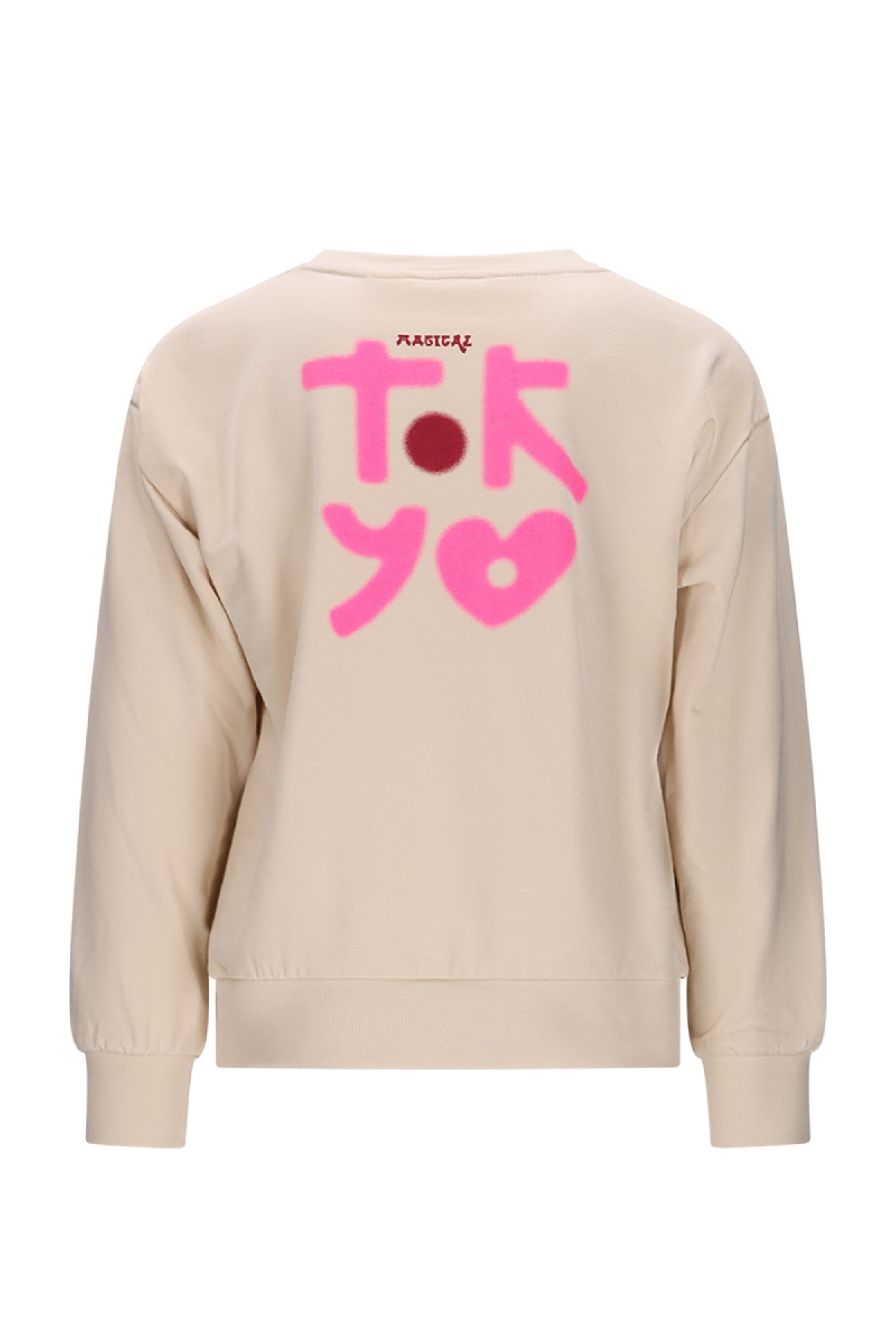 Sky magical TOKYO sweater