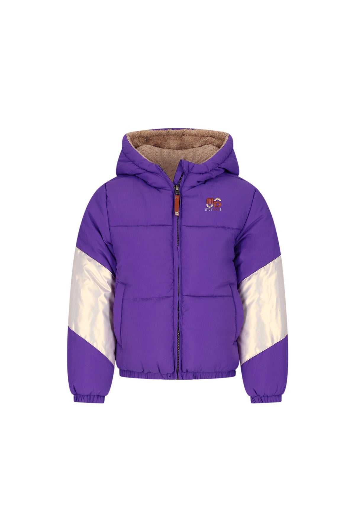 JULES multi-colour bomber