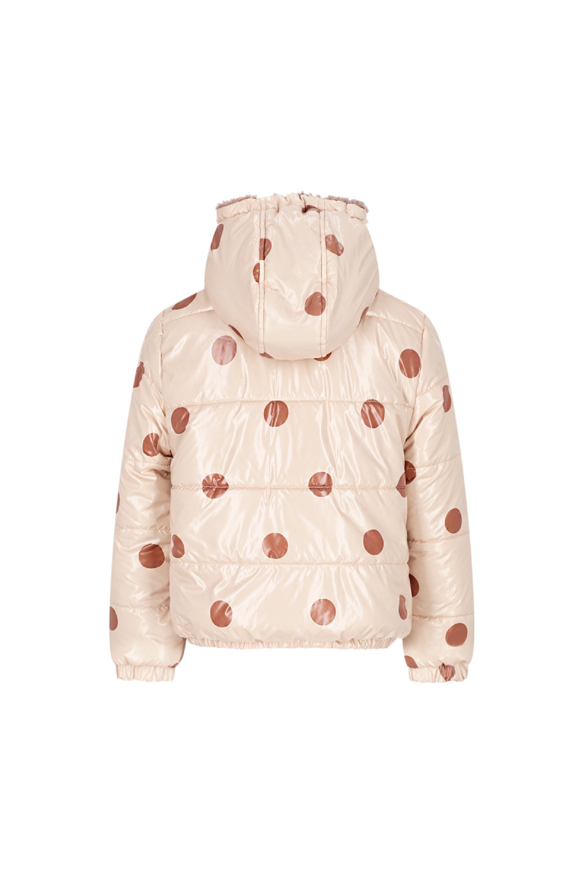 JACKIE reversible bomber