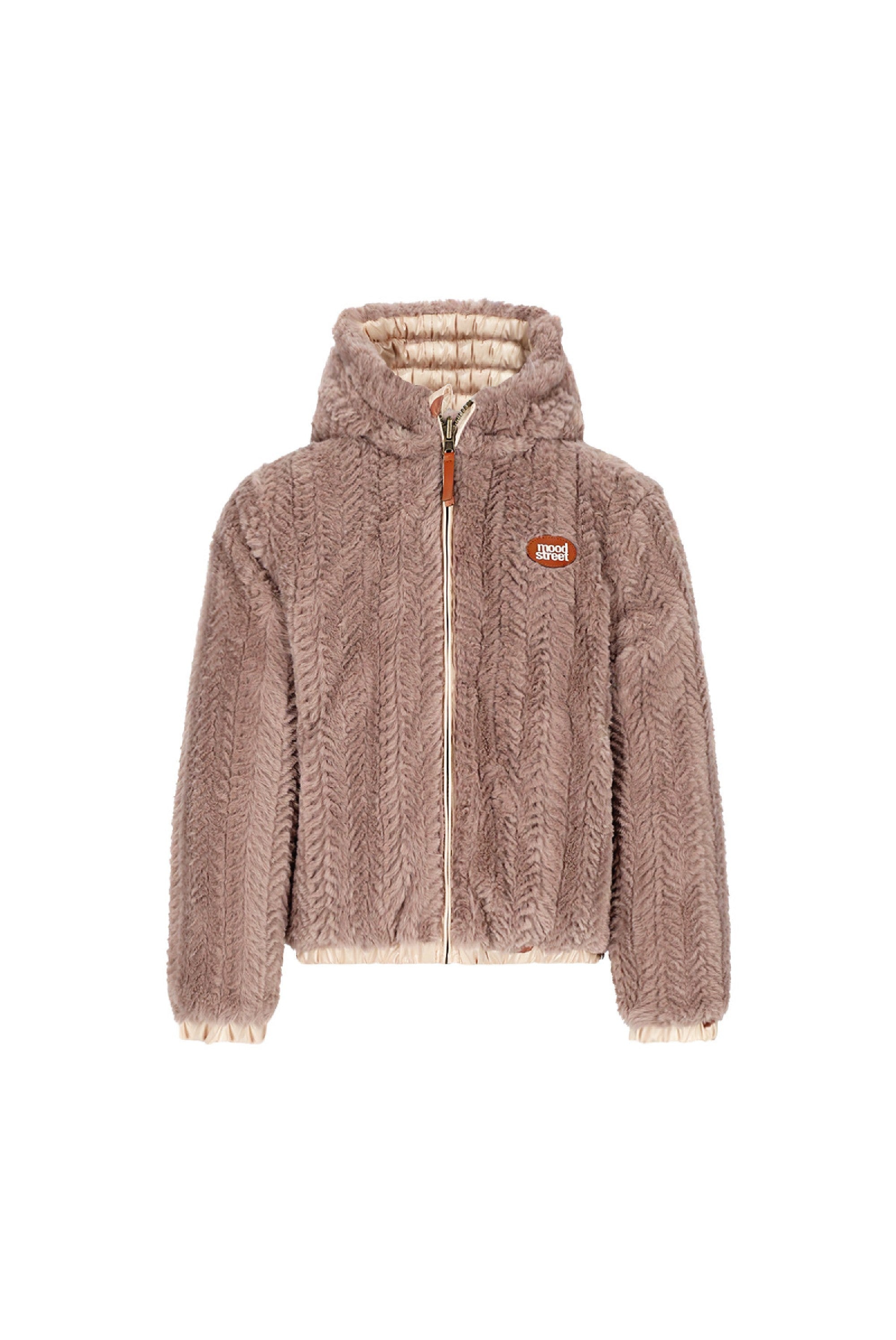 JACKIE reversible bomber