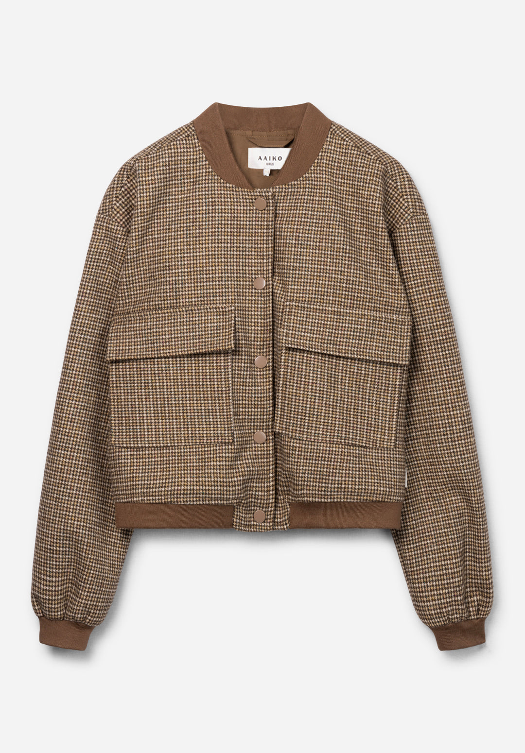 MADIE CHECK WO BLAZE JACKET