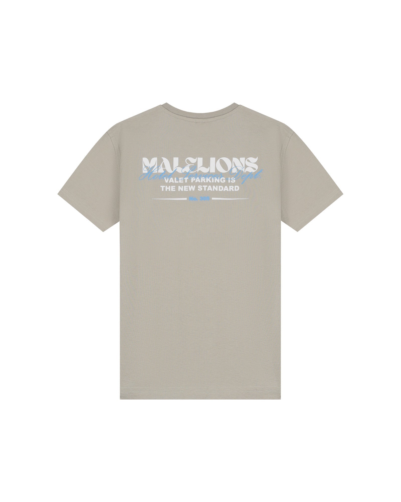 Junior Relaxed Valet T-Shirt