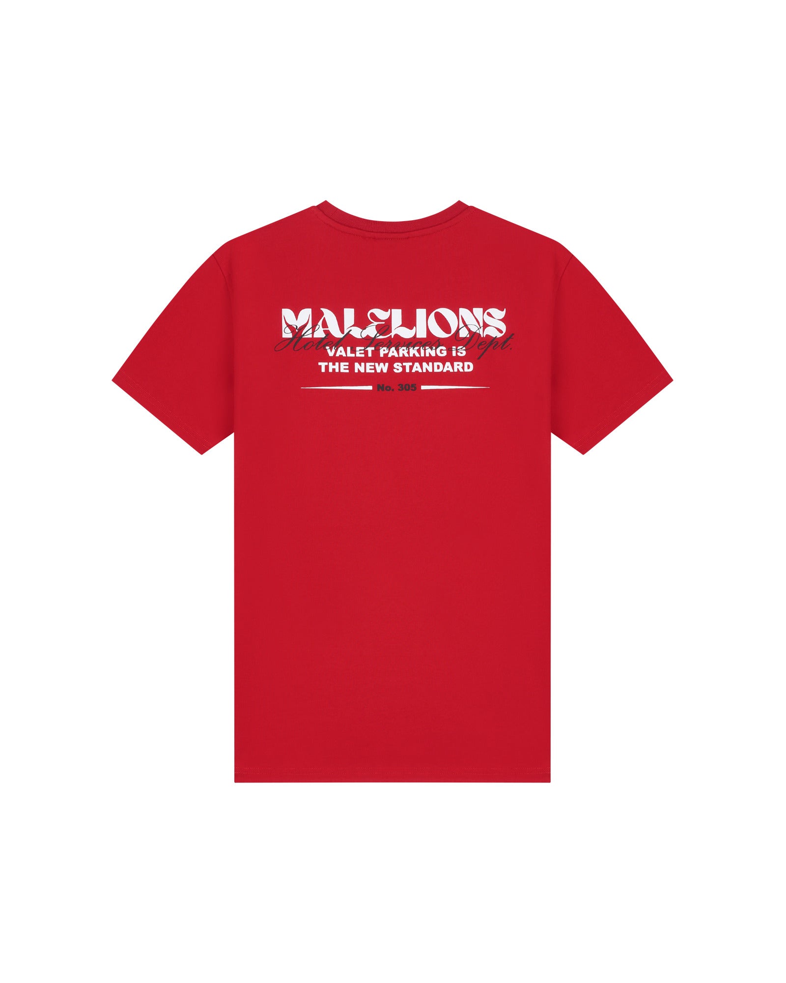 Junior Relaxed Valet T-Shirt
