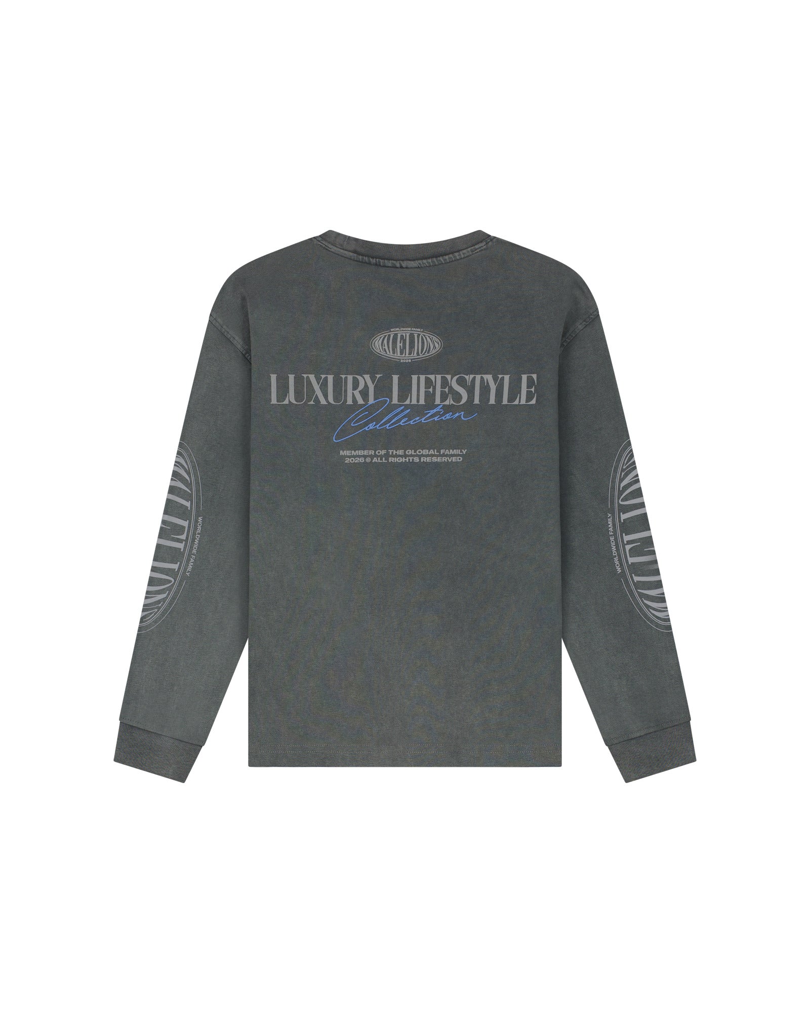 Junior Relaxed Lifestyle Longsleeve T-Shirt