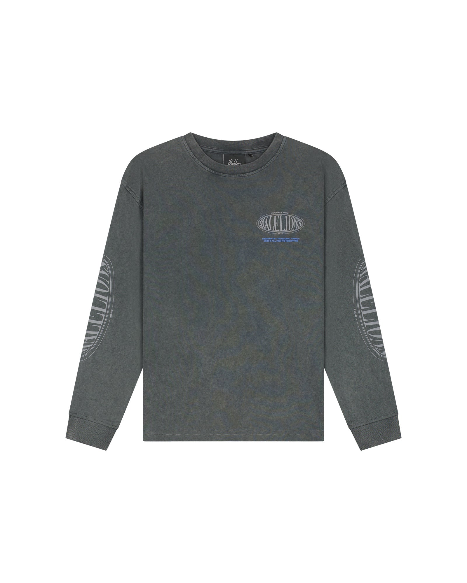 Junior Relaxed Lifestyle Longsleeve T-Shirt