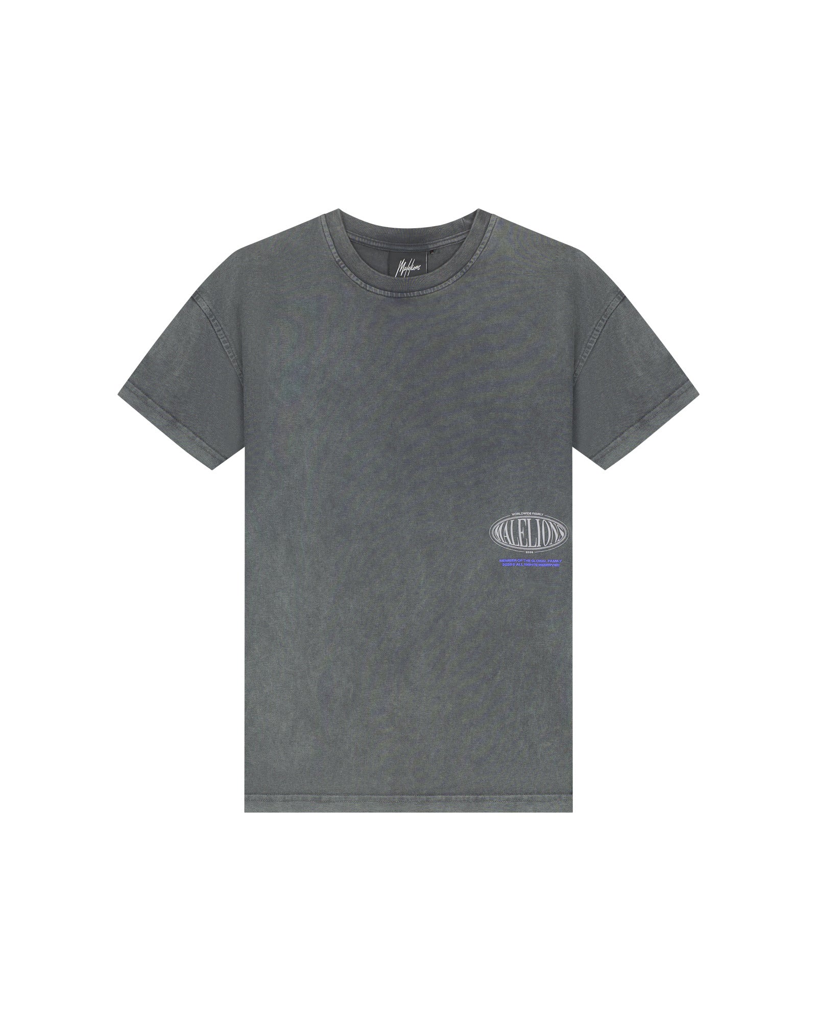 Junior Relaxed White Heron T-Shirt