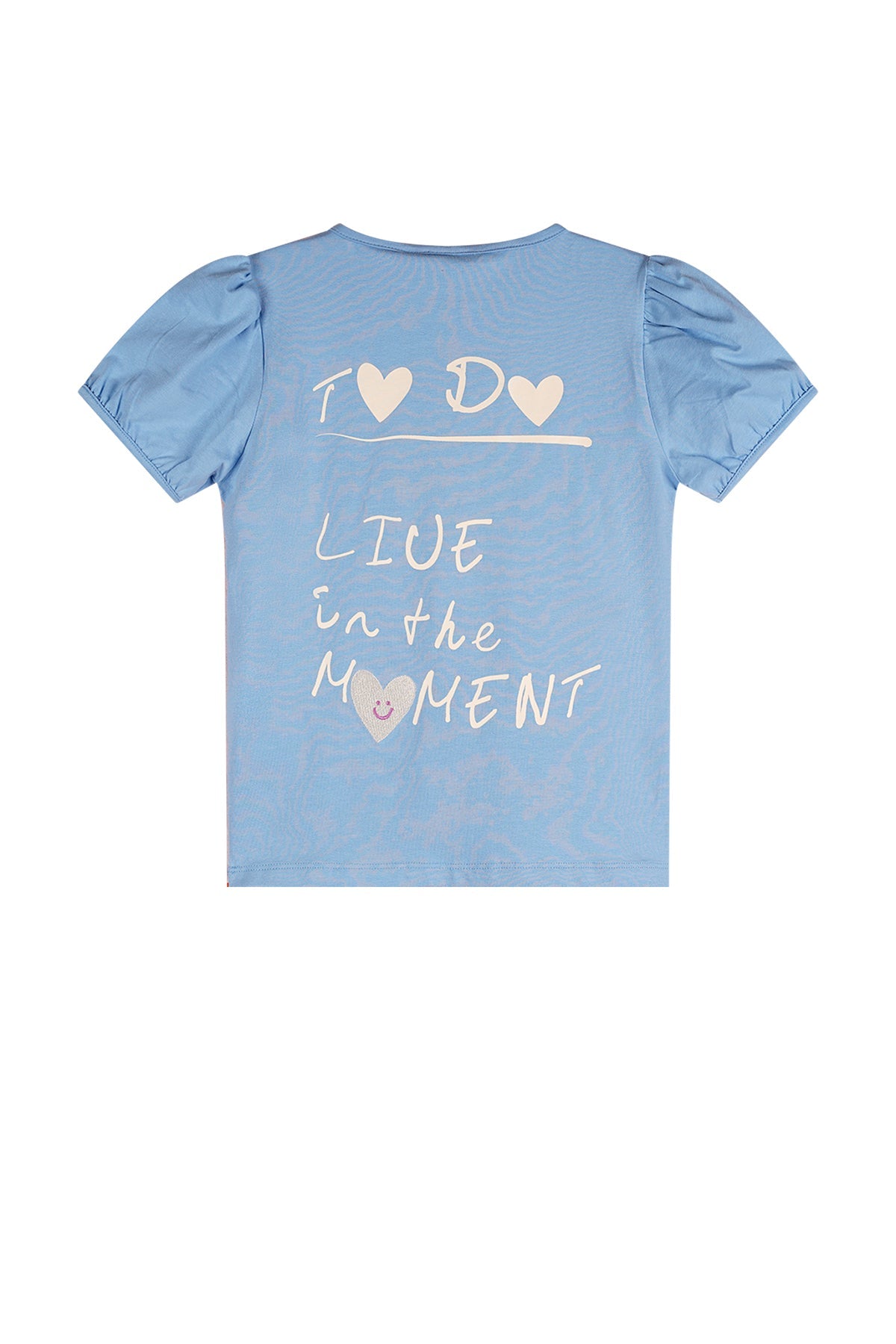 Karen T-shirt Blue