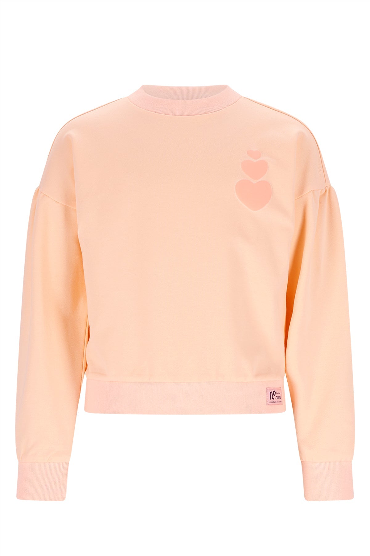 Kamis Sweater with Puffprint