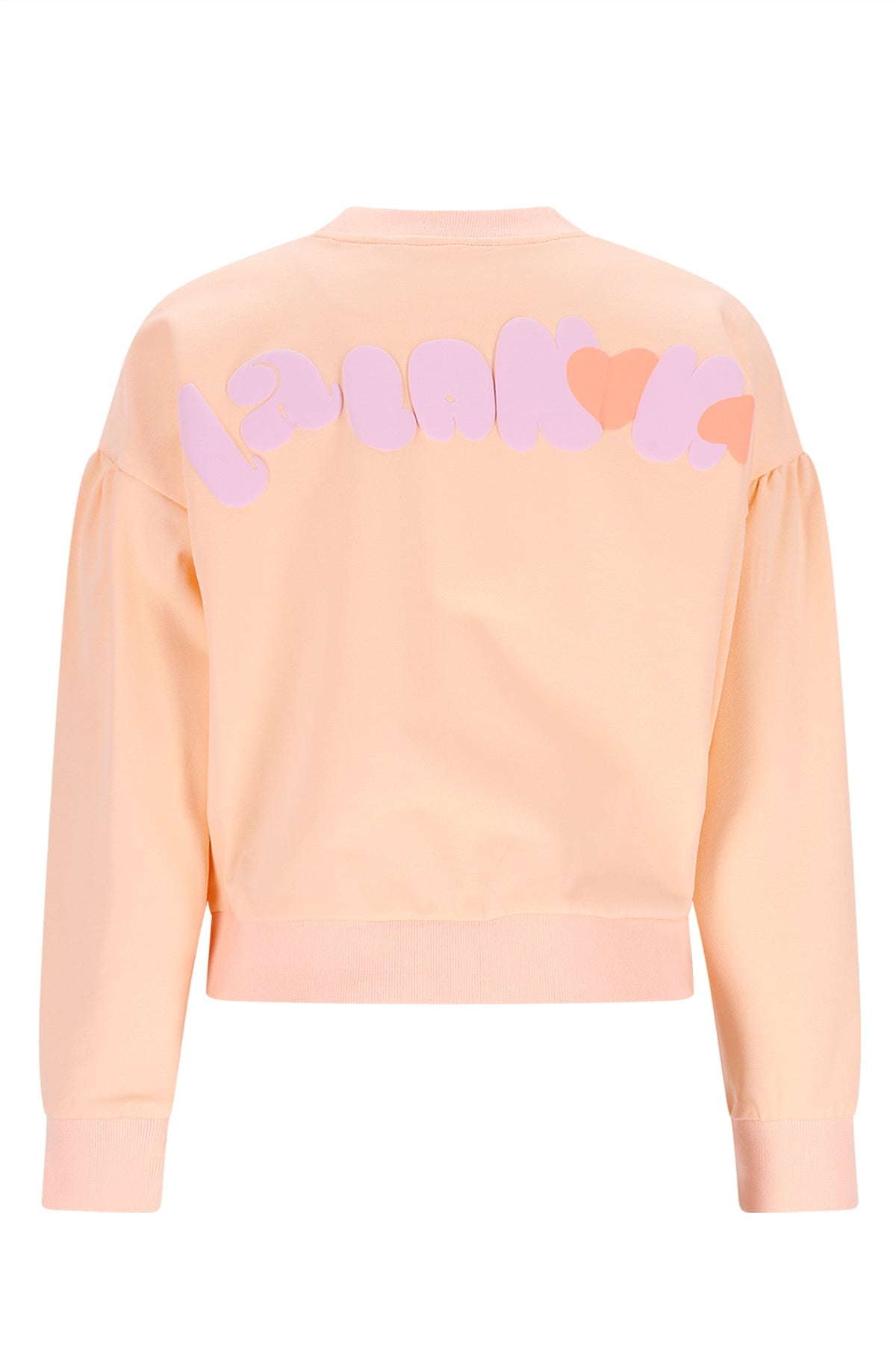 Kamis Sweater with Puffprint