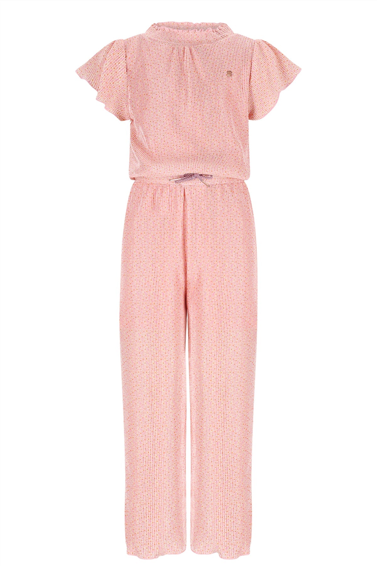 Sylja AOP Plissee Jumpsuit
