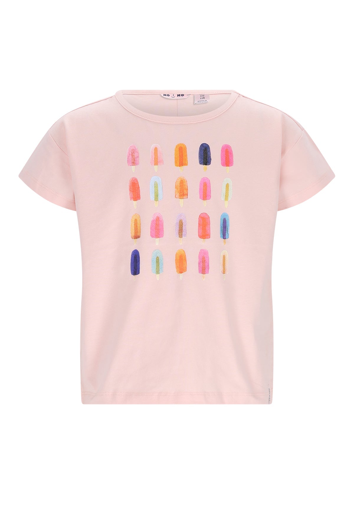 Kase Tshirt S/SL with icecream print