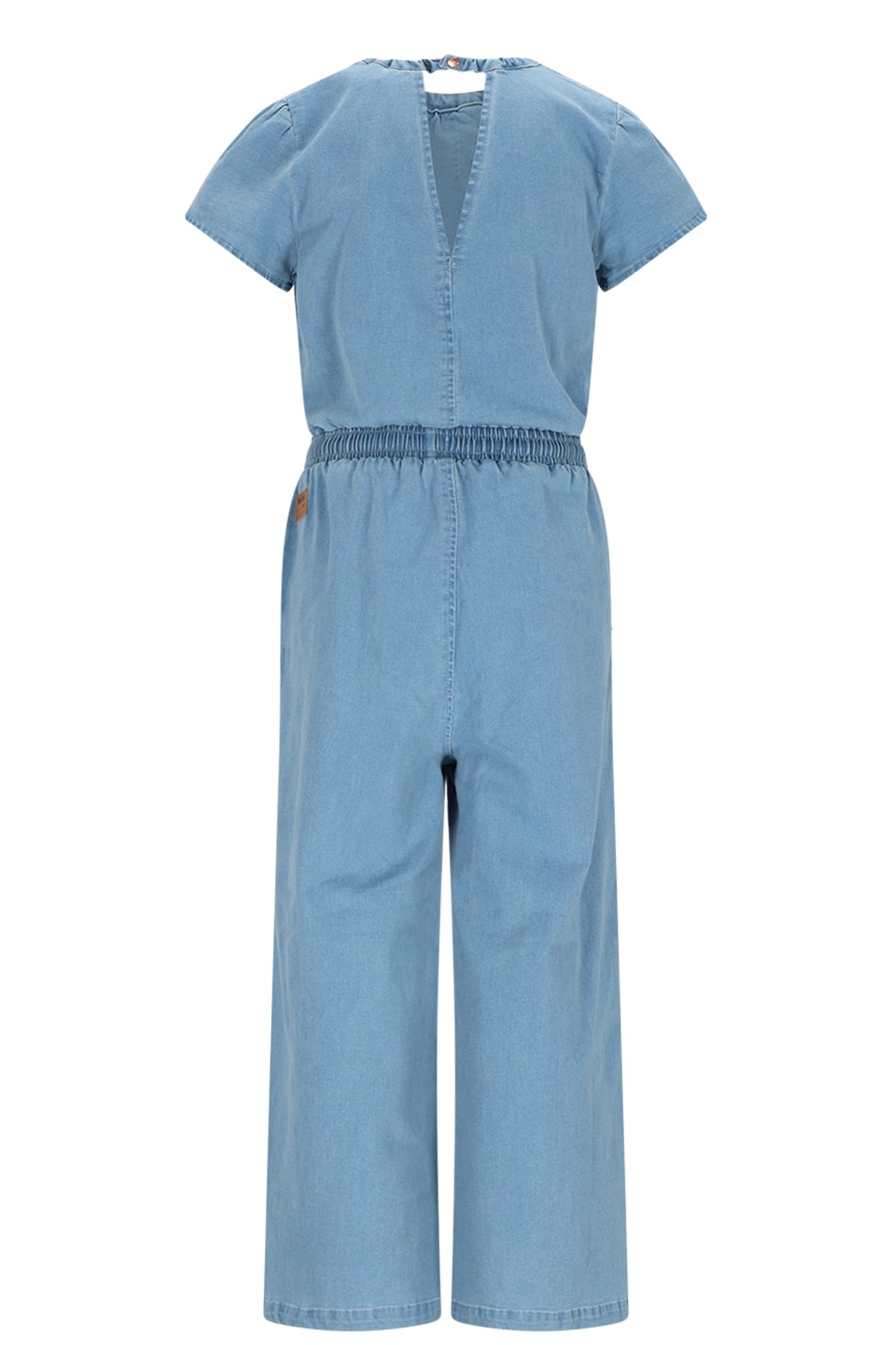 Syd Lightweight Denim Jumpsuit