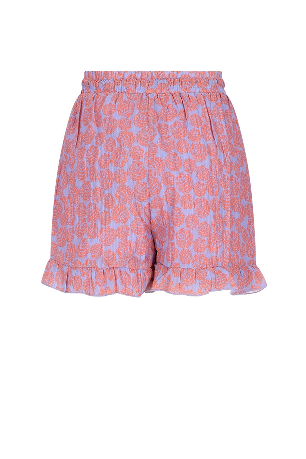 Suna AOP Shells Short
