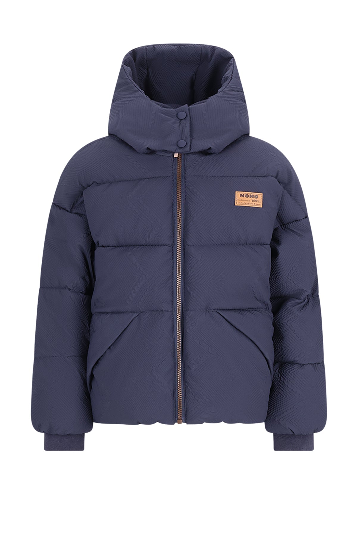 Beau Oversized Girls Winterjacket