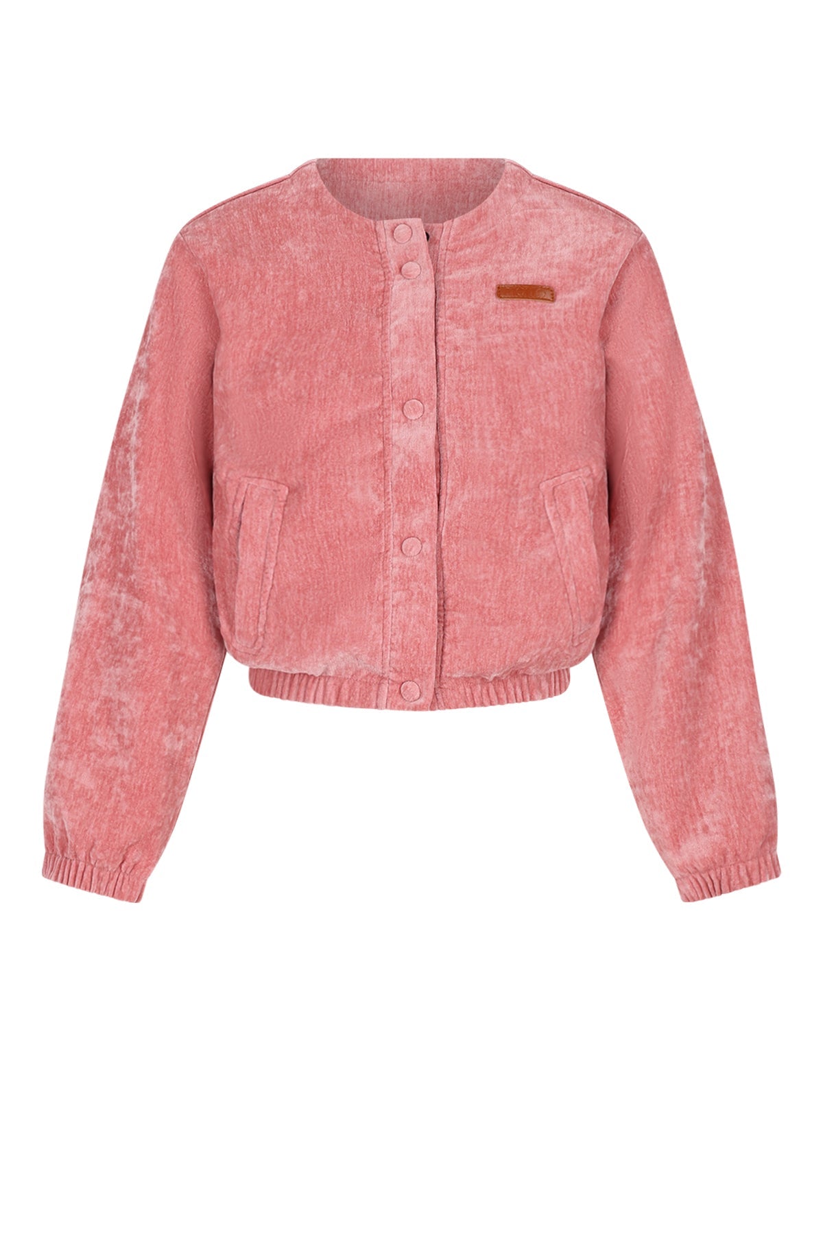 Door Stretch Velvet Indoor Jacket
