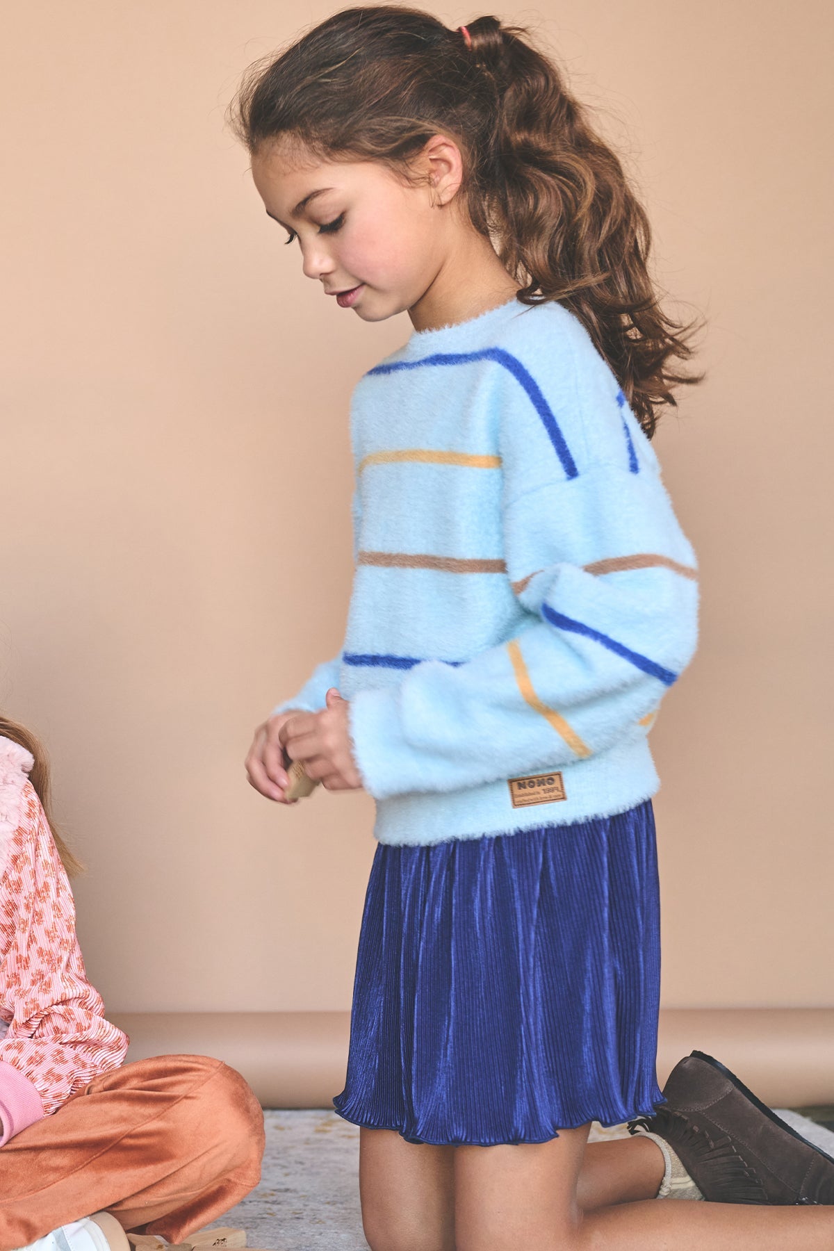 Nele Plissee Skirt
