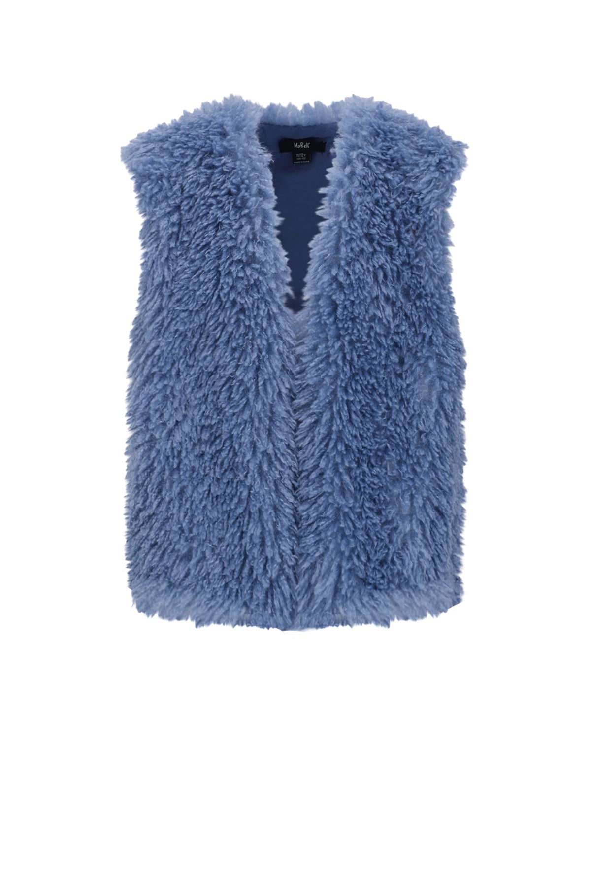 Kath Furry Vest