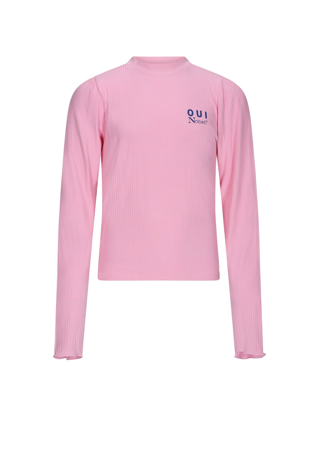 Krop Rib Jersey Essential Crop Top