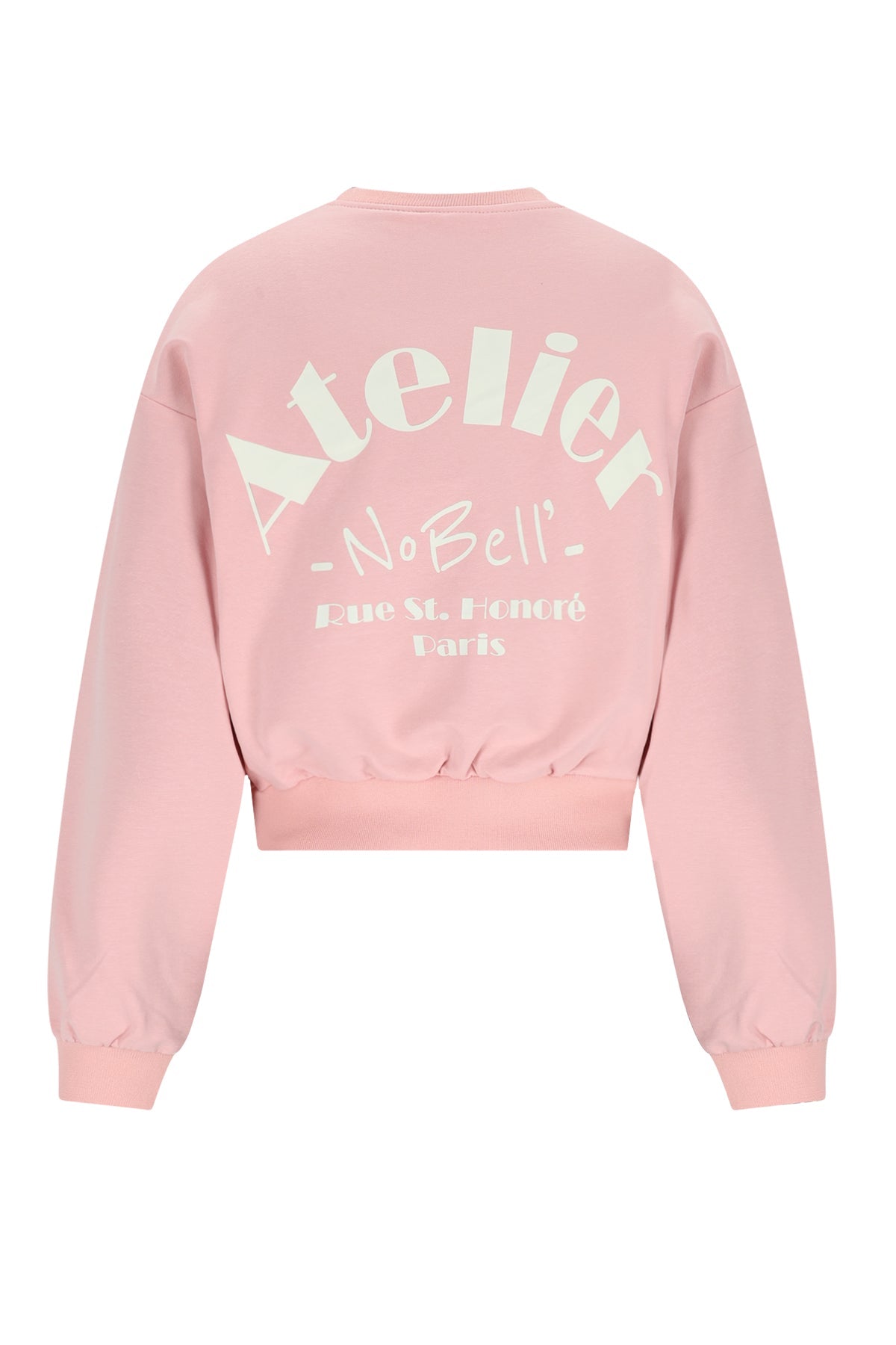 Kobell Sweater with backprint