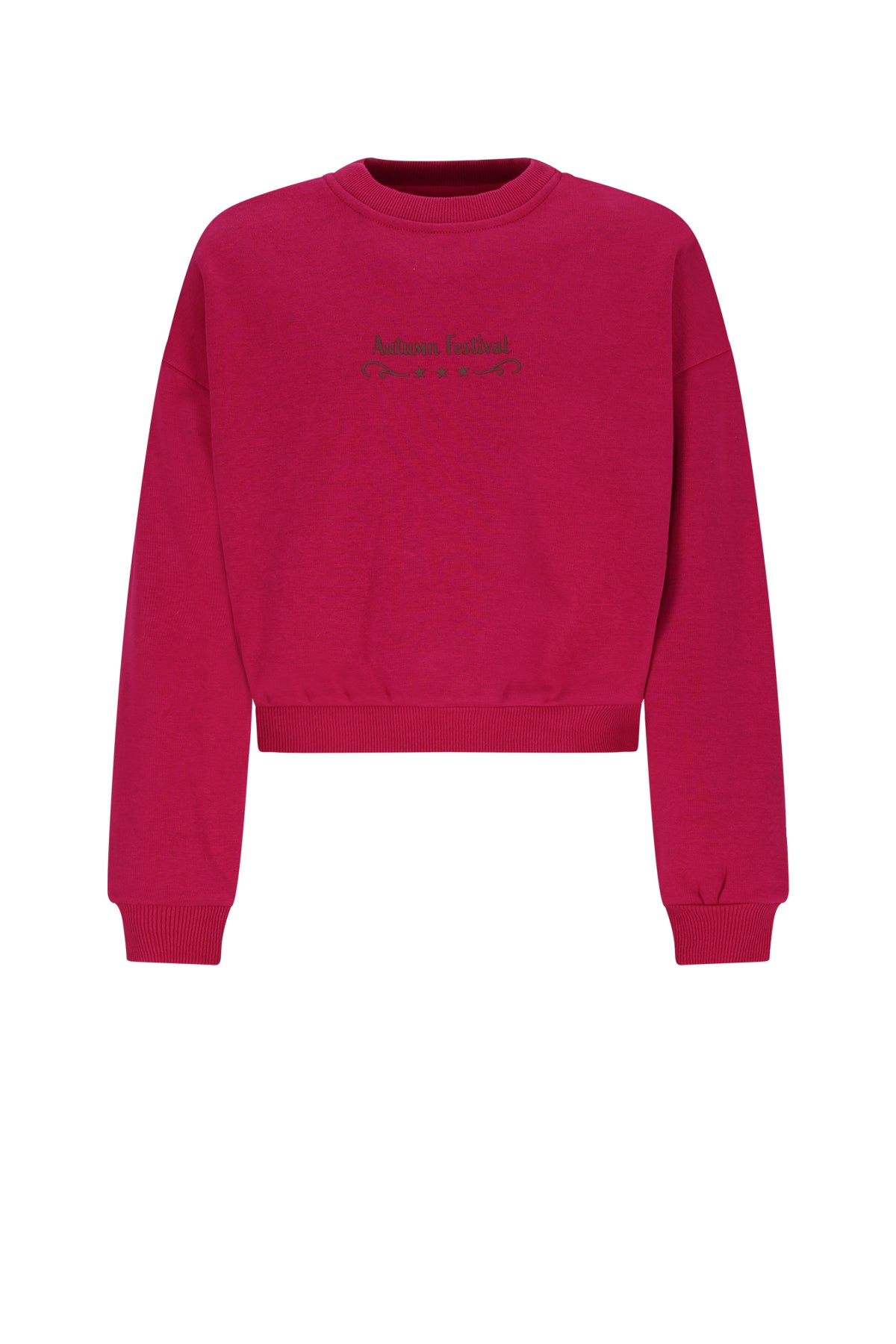 Kim Super Soft Sweater Autumn Festival